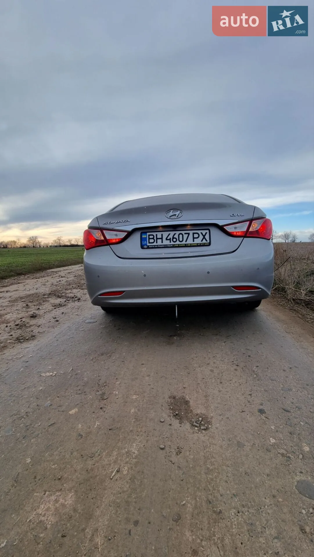 Hyundai Sonata, 2013