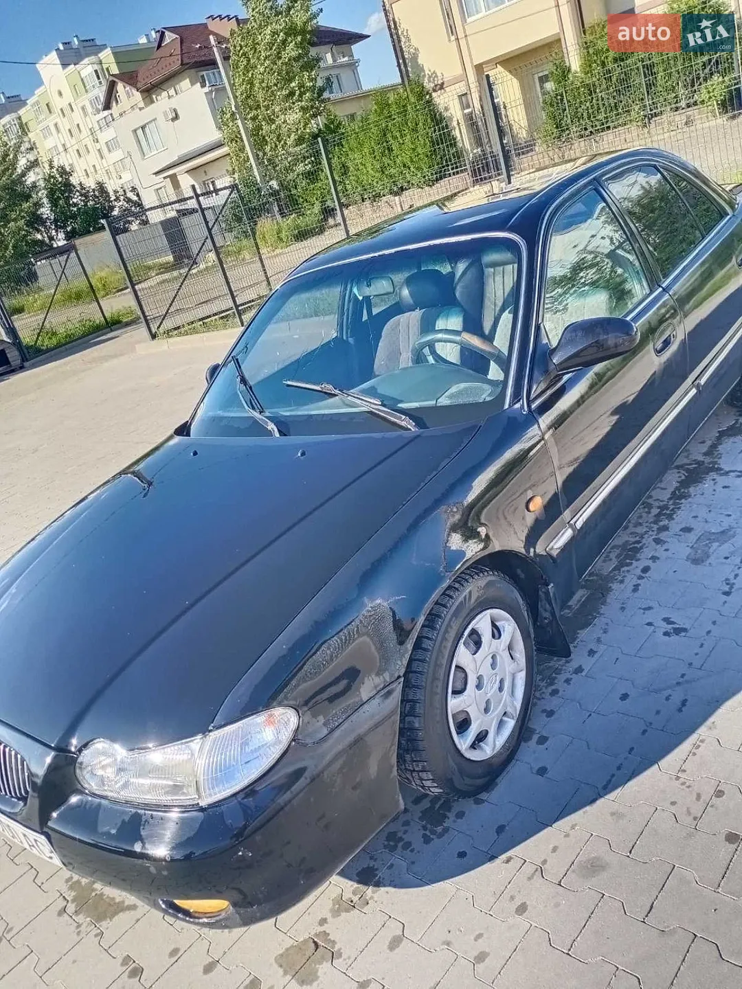 Hyundai Sonata, 1997