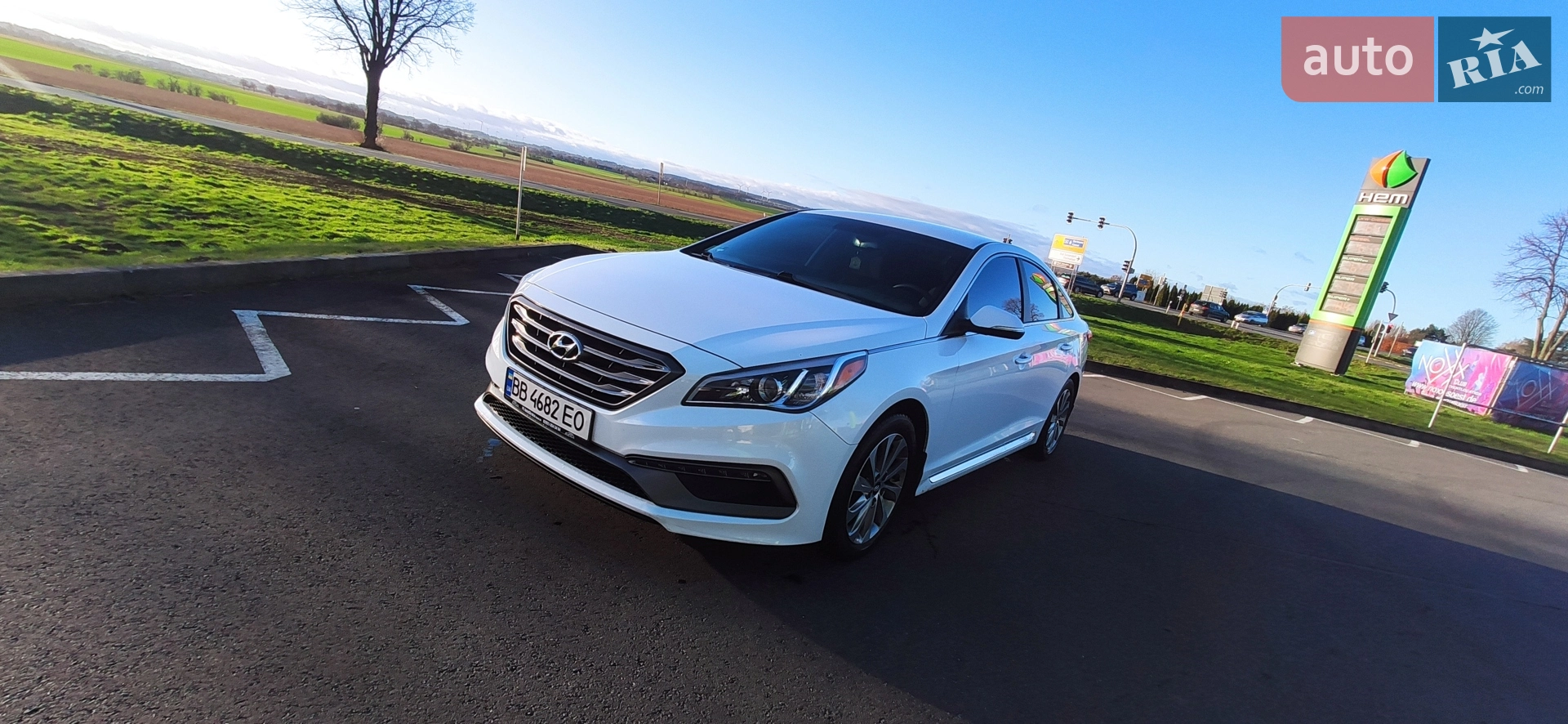 Hyundai Sonata, 2017