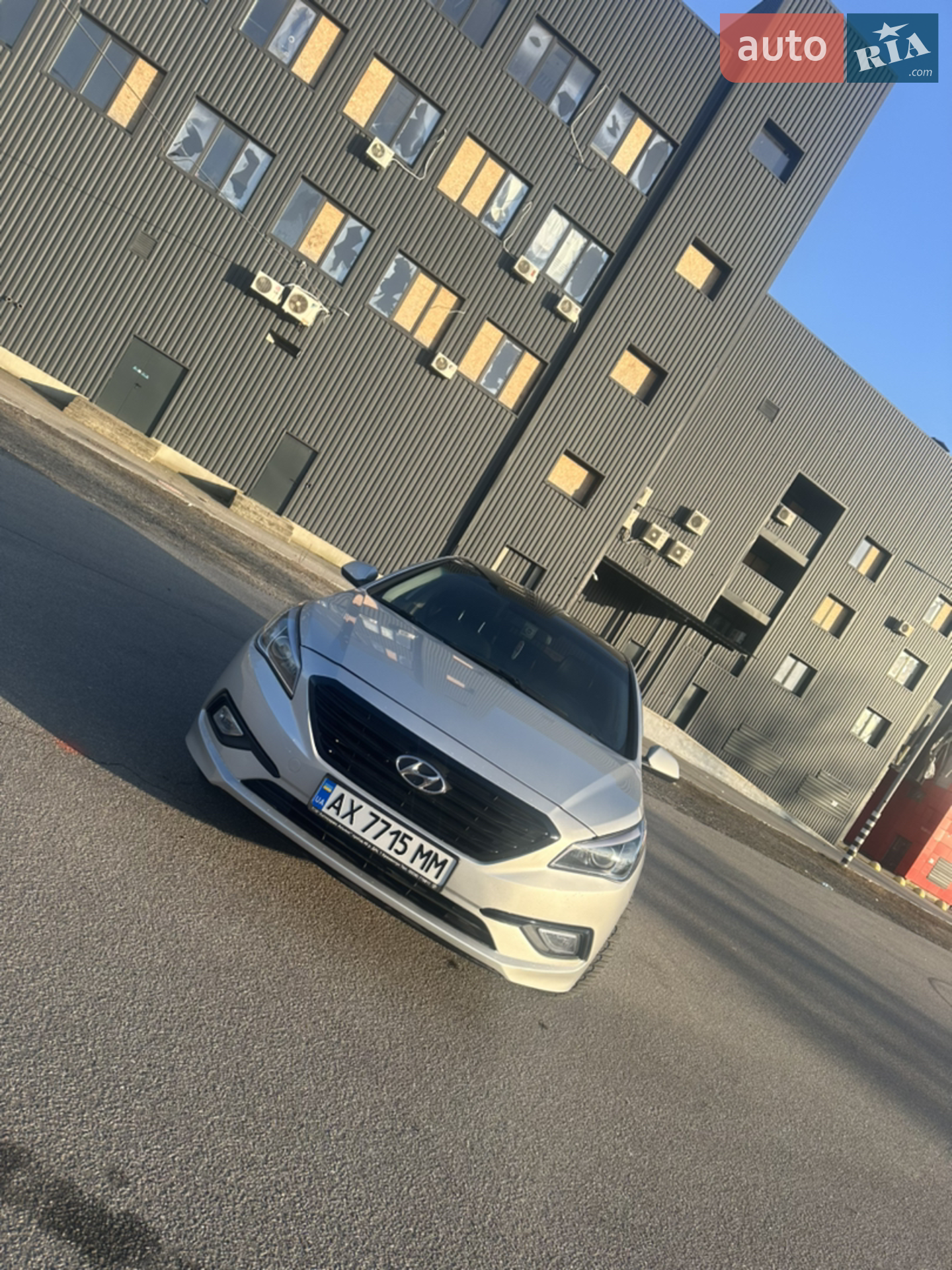 Hyundai Sonata, 2014