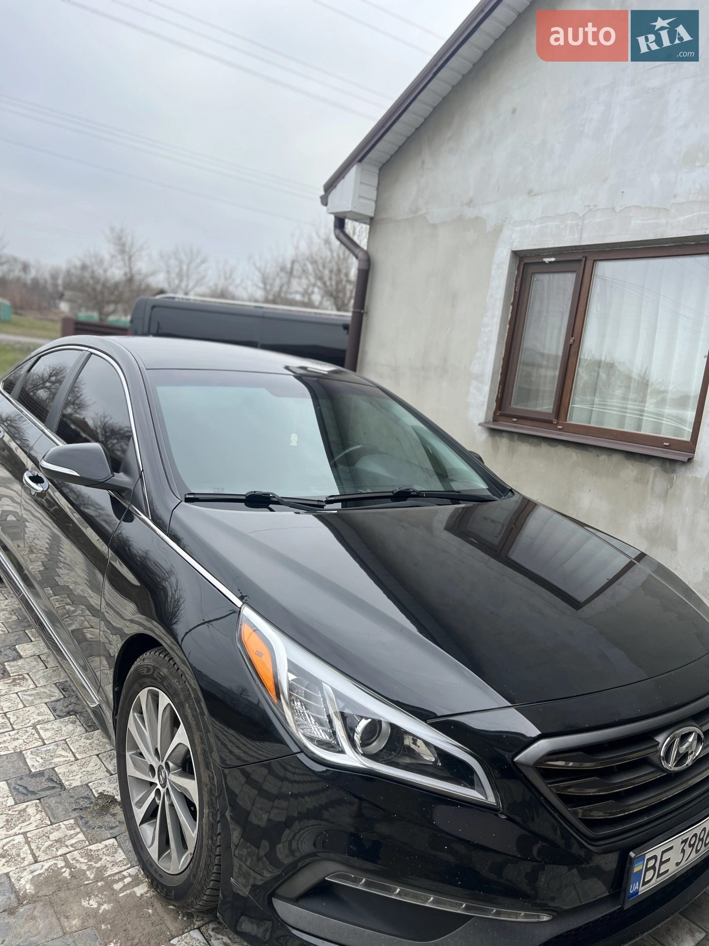 Hyundai Sonata, 2014