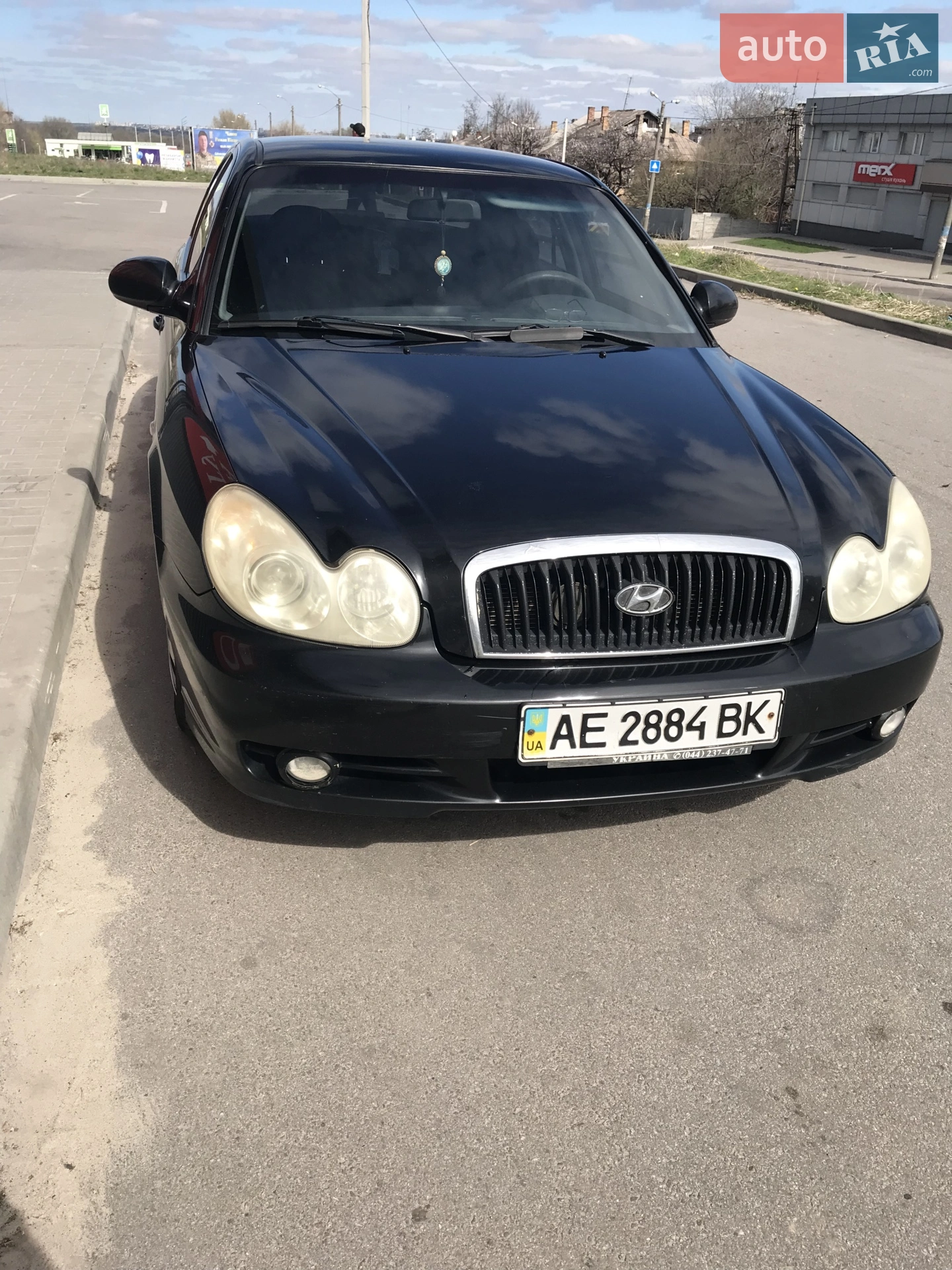 Hyundai Sonata, 2004