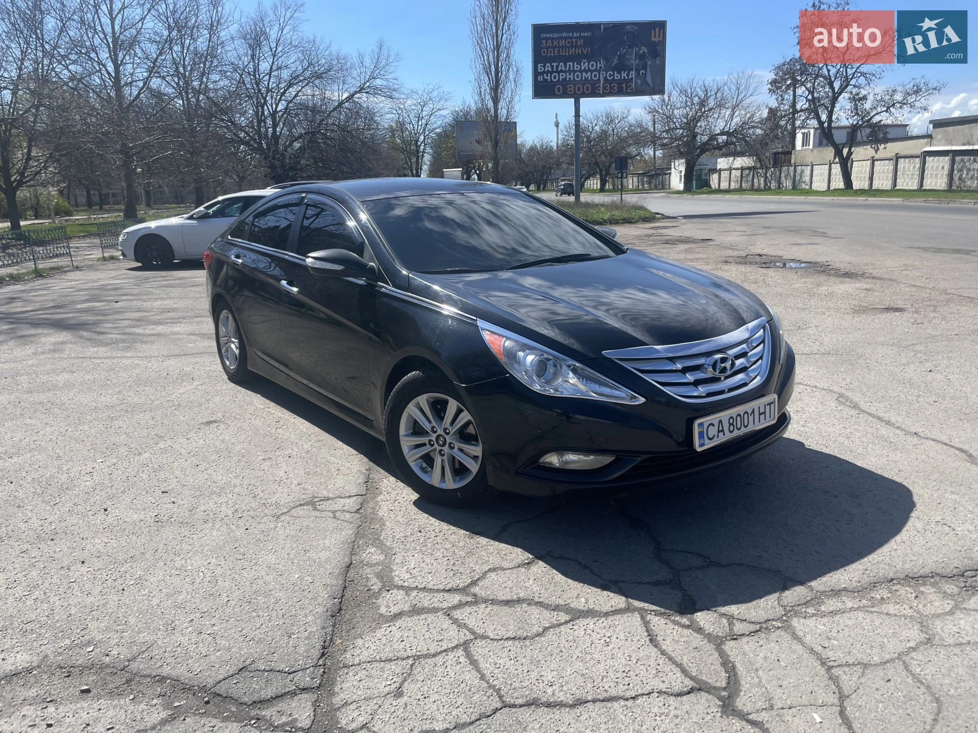 Hyundai Sonata, 2014