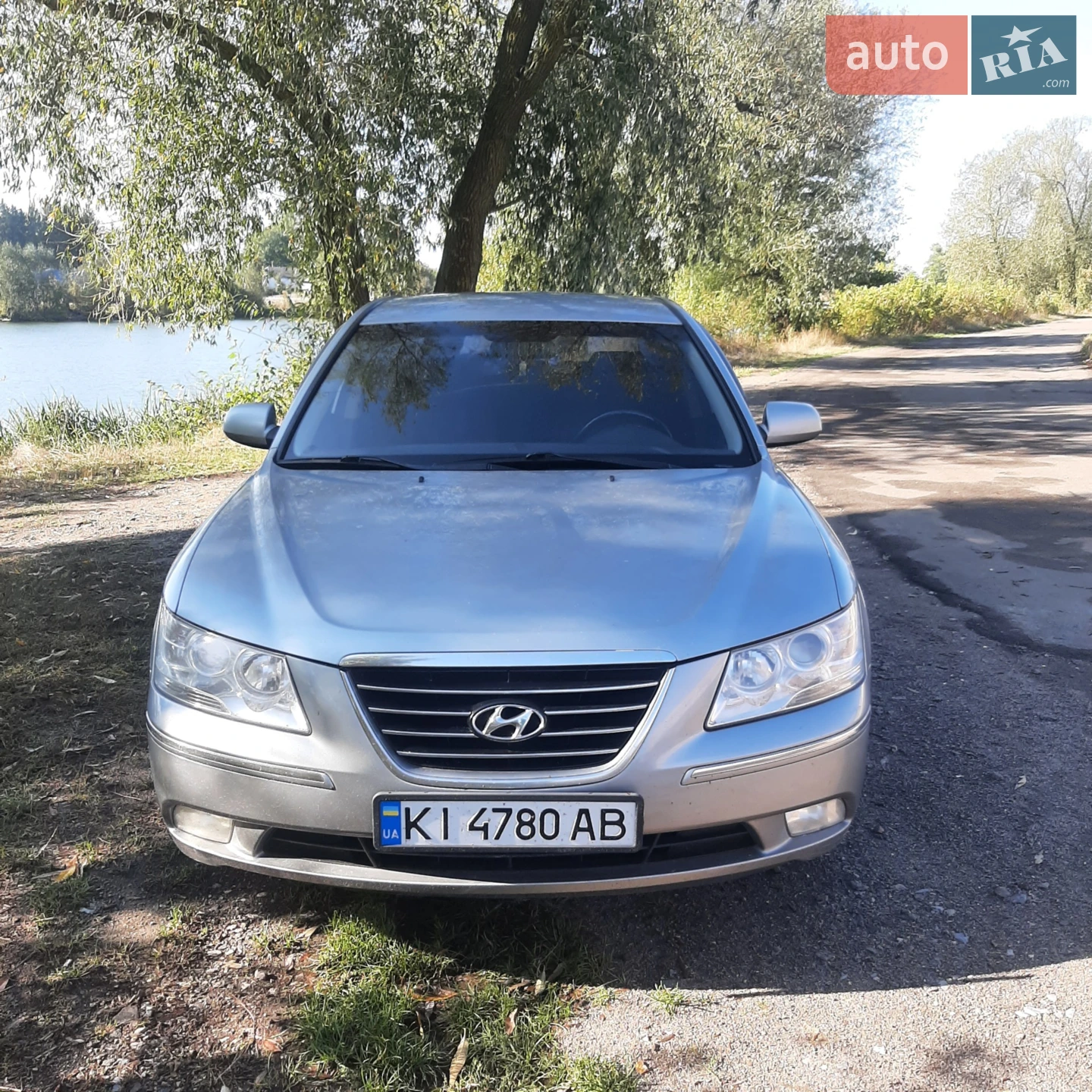 Hyundai Sonata, 2008
