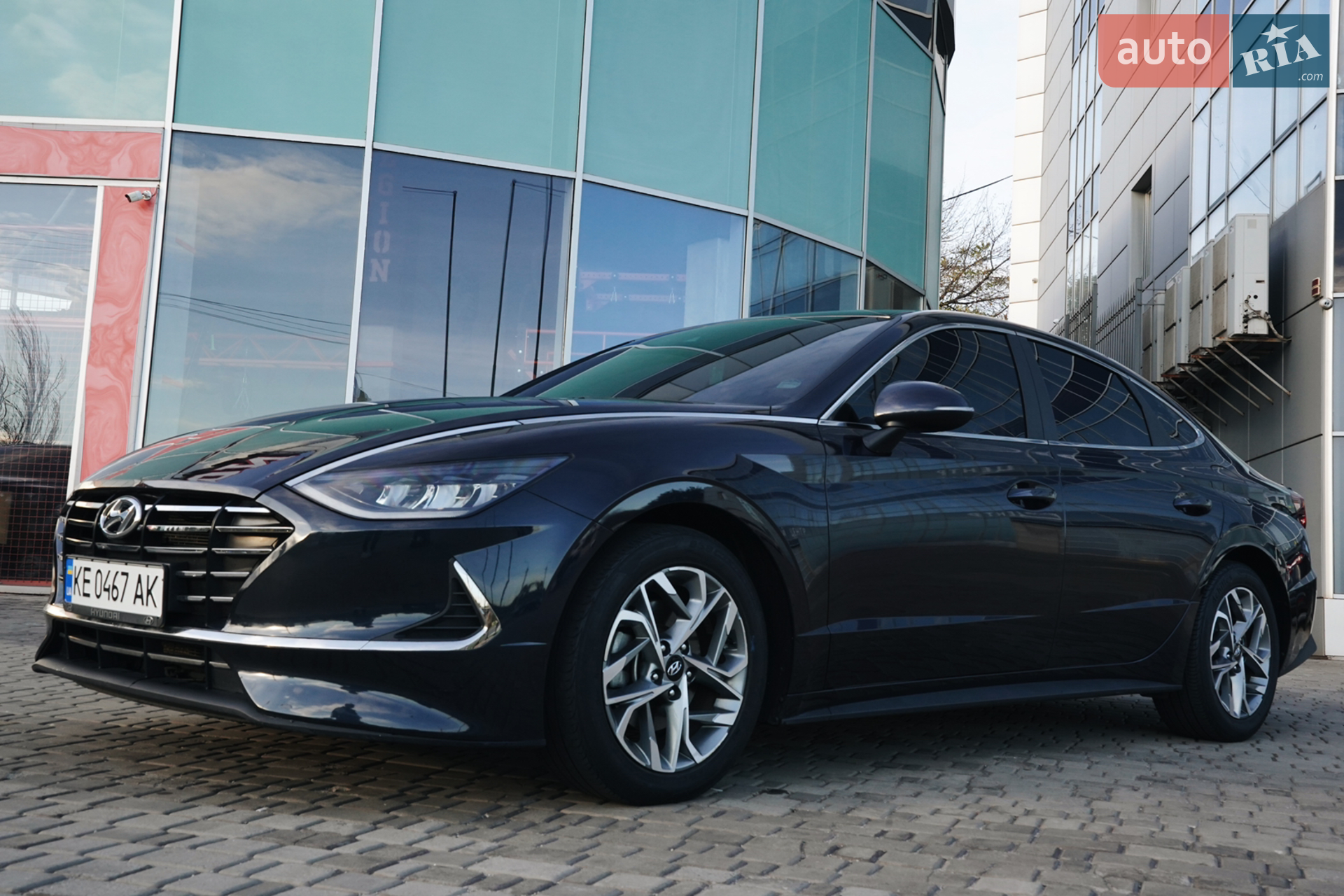 Hyundai Sonata, 2019