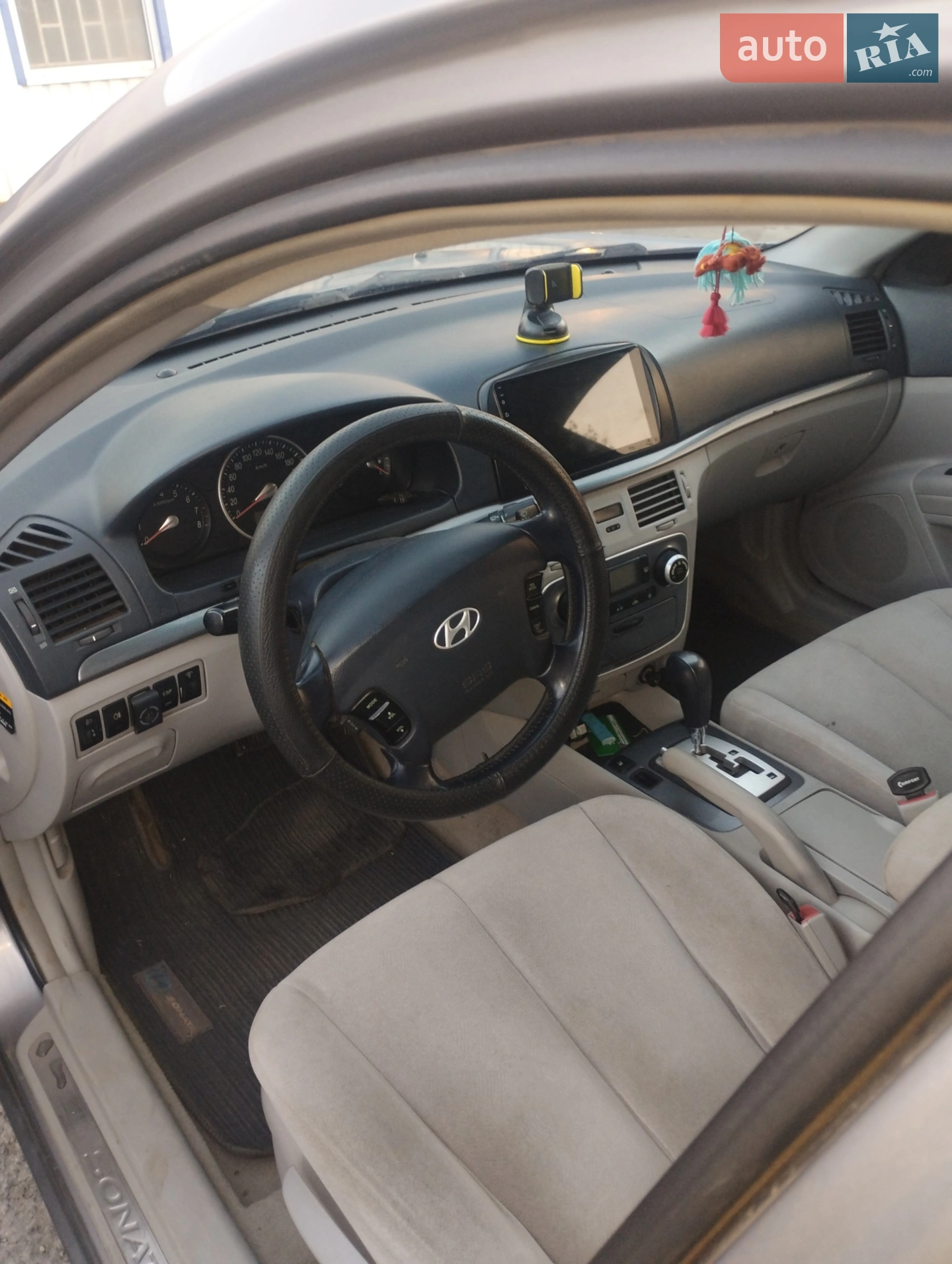 Hyundai Sonata, 2006