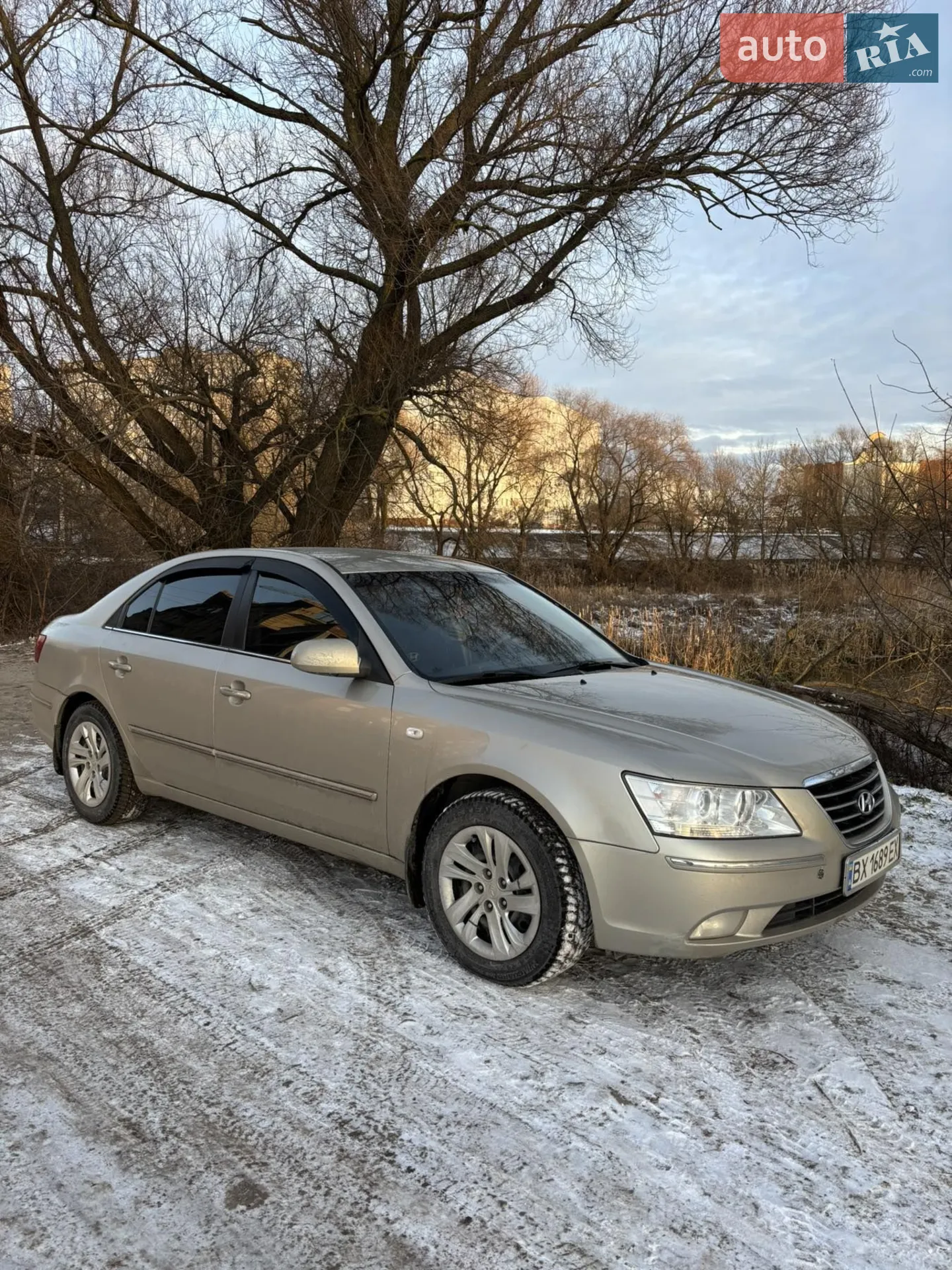 Hyundai Sonata, 2008