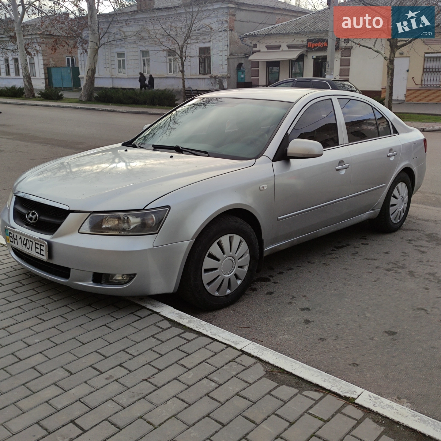 Hyundai Sonata, 2005