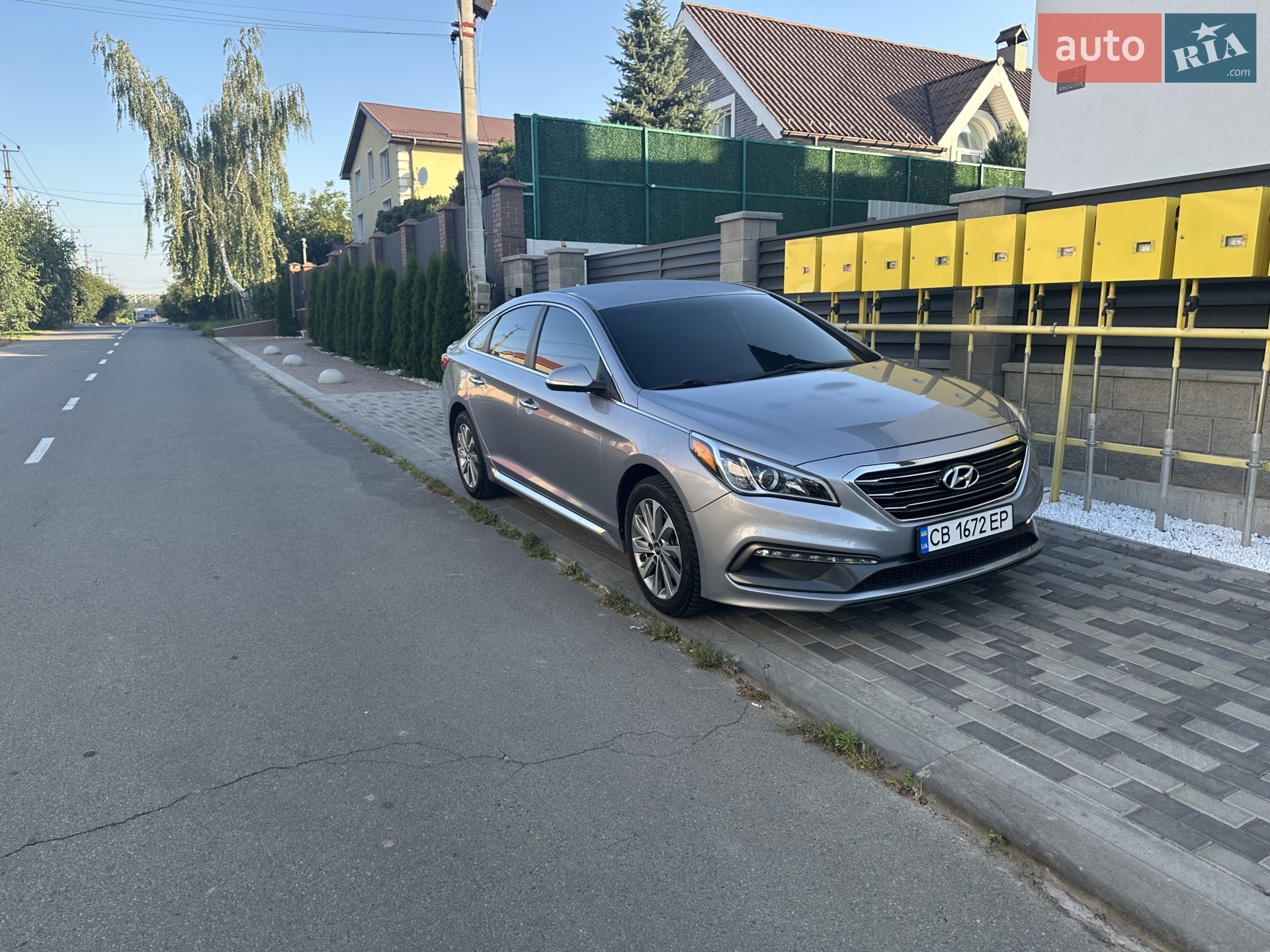 Hyundai Sonata, 2014