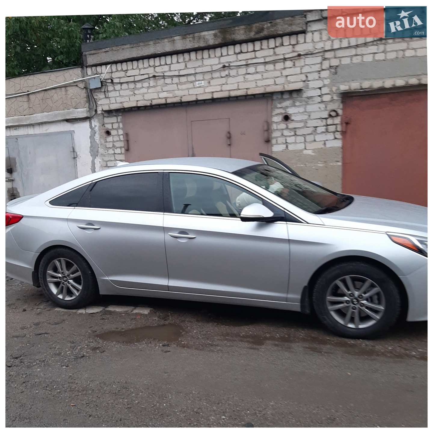 Hyundai Sonata 2014 — 1