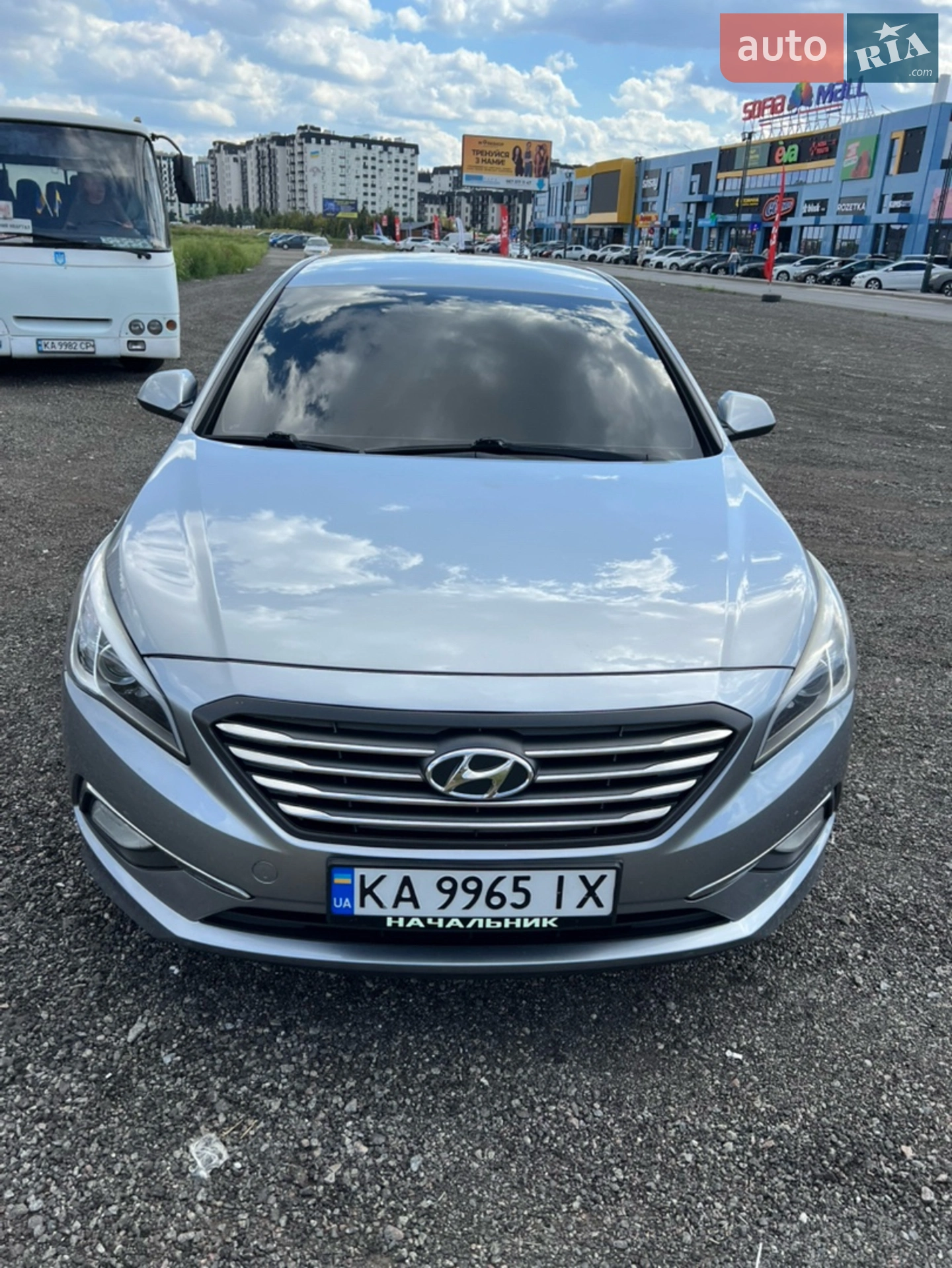 Hyundai Sonata, 2014