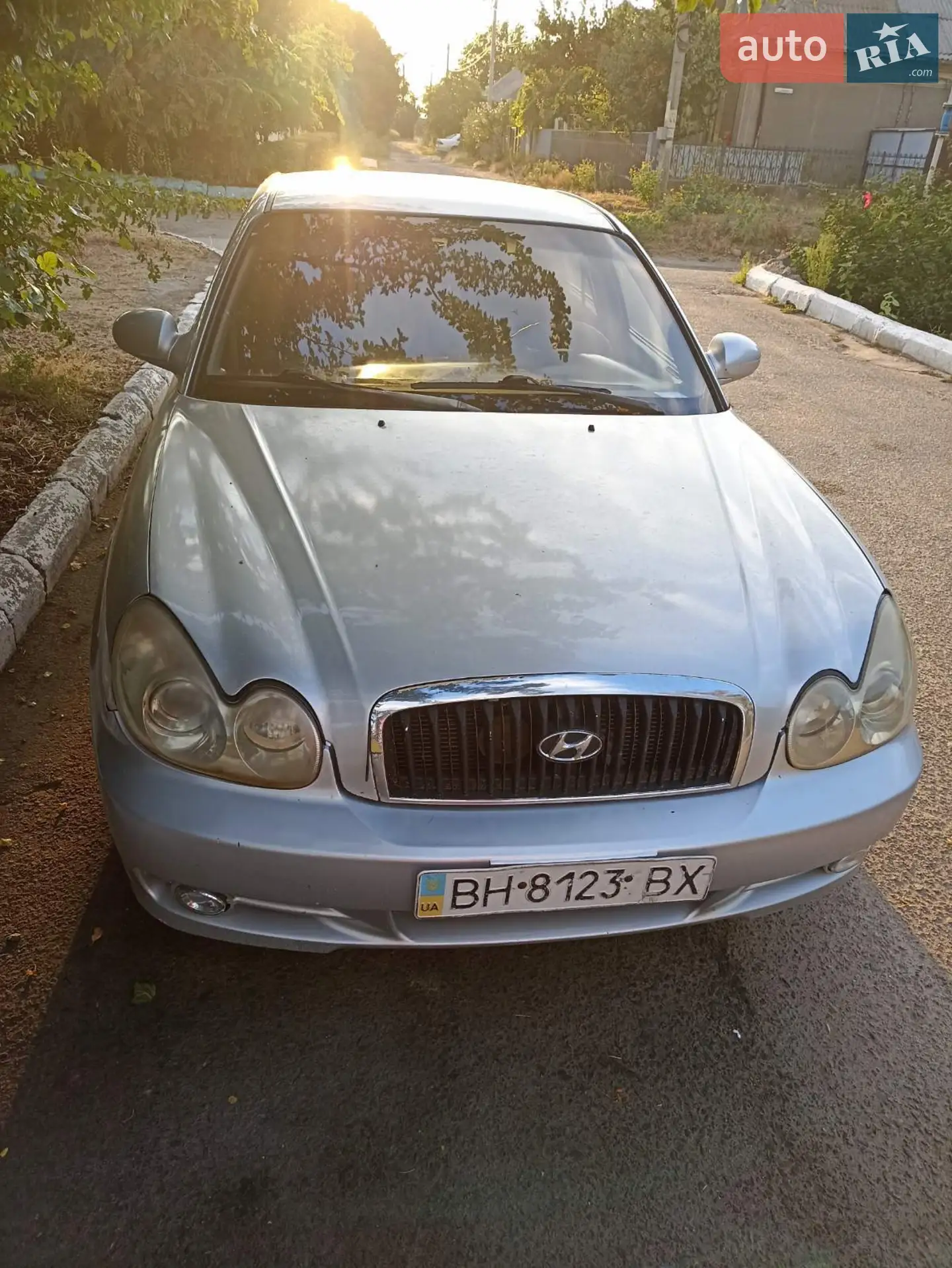 Hyundai Sonata 2004 — 1