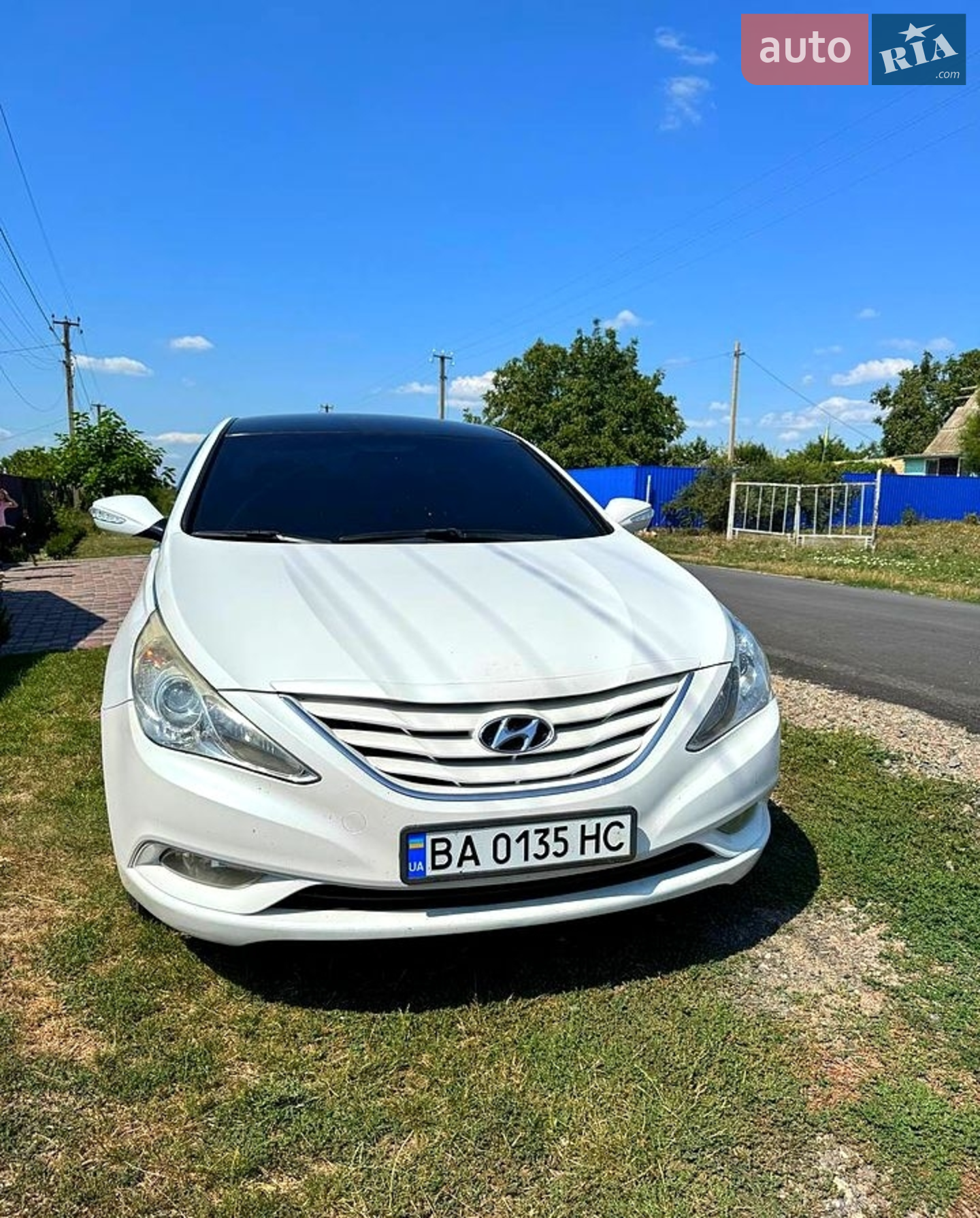 Hyundai Sonata, 2011