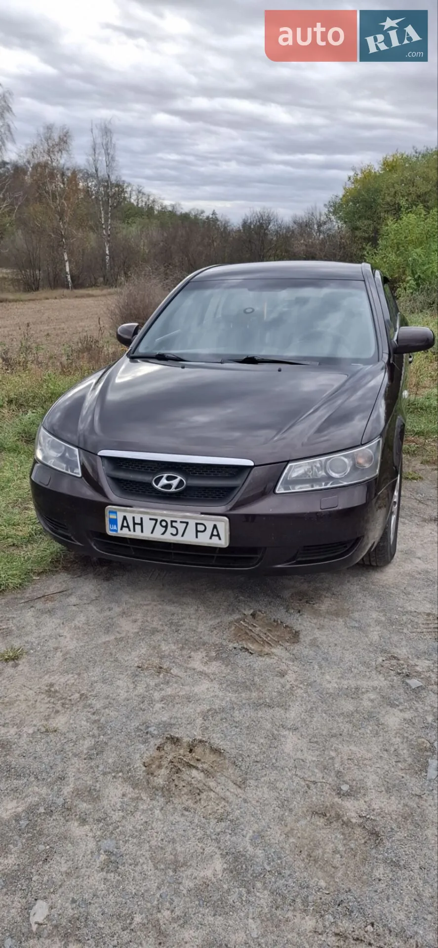 Hyundai Sonata, 2007