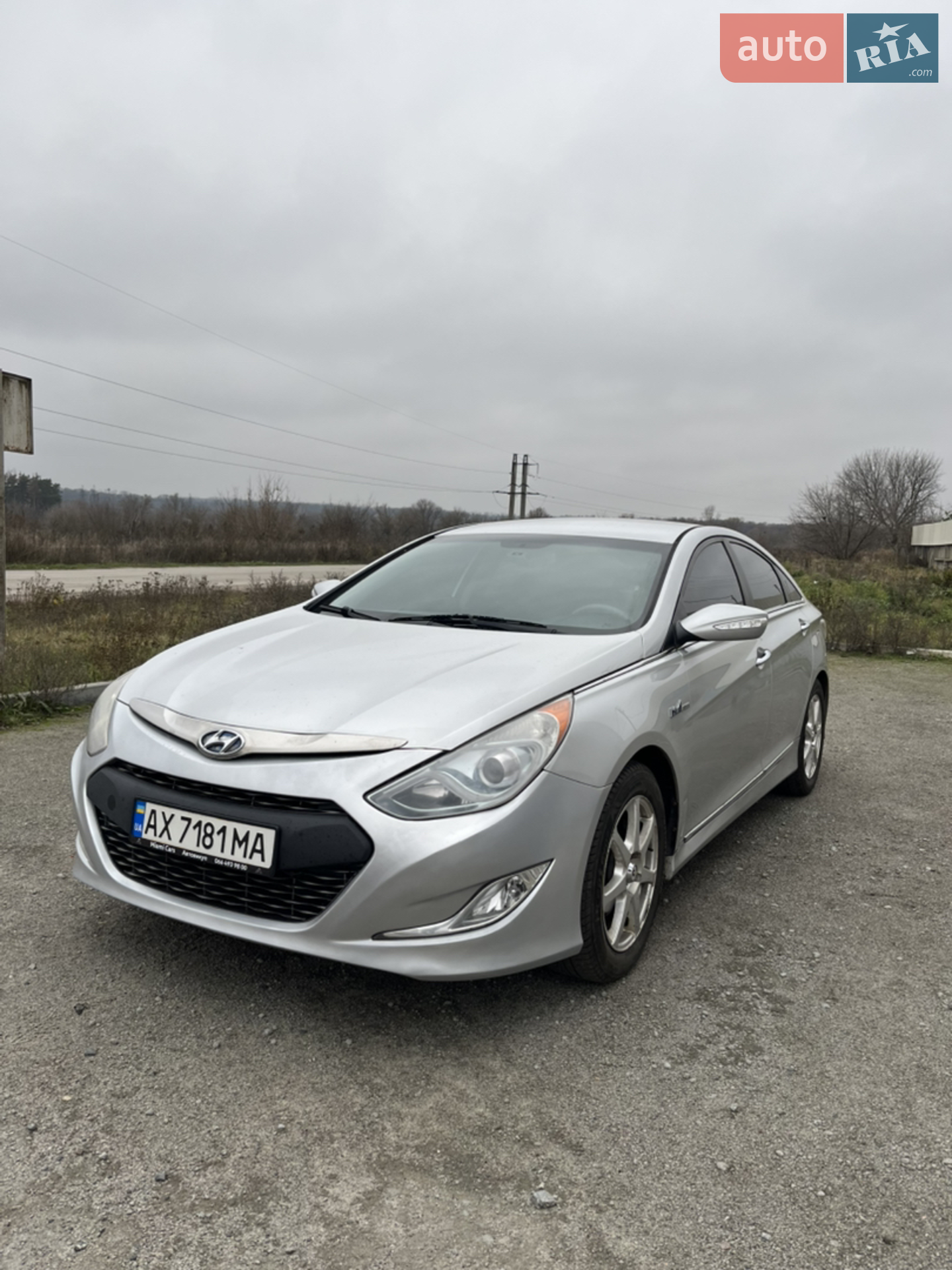 Hyundai Sonata, 2014