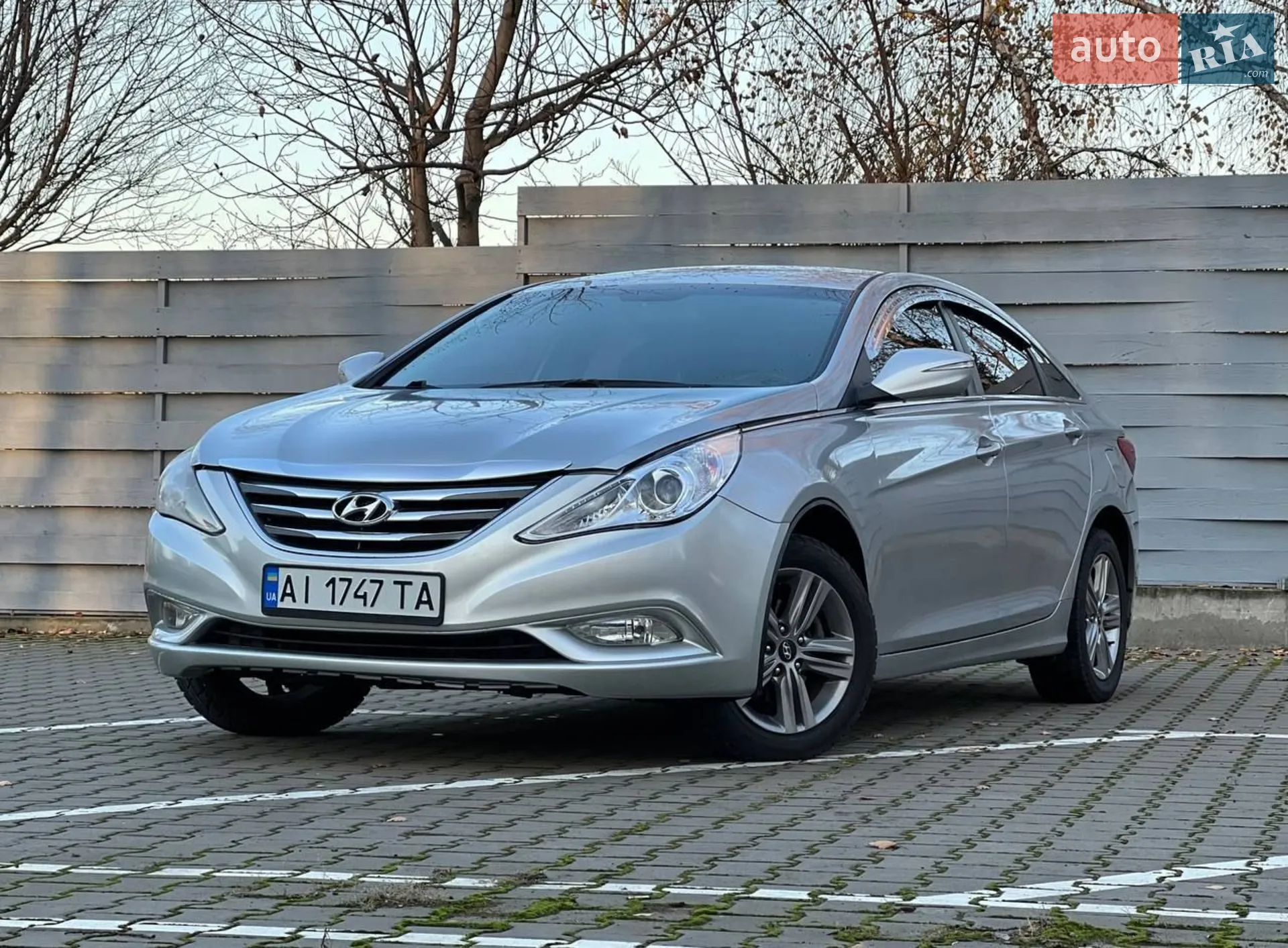 Hyundai Sonata, 2013