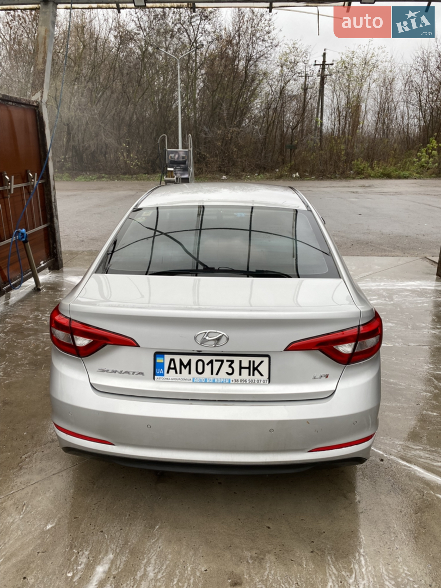 Hyundai Sonata, 2014