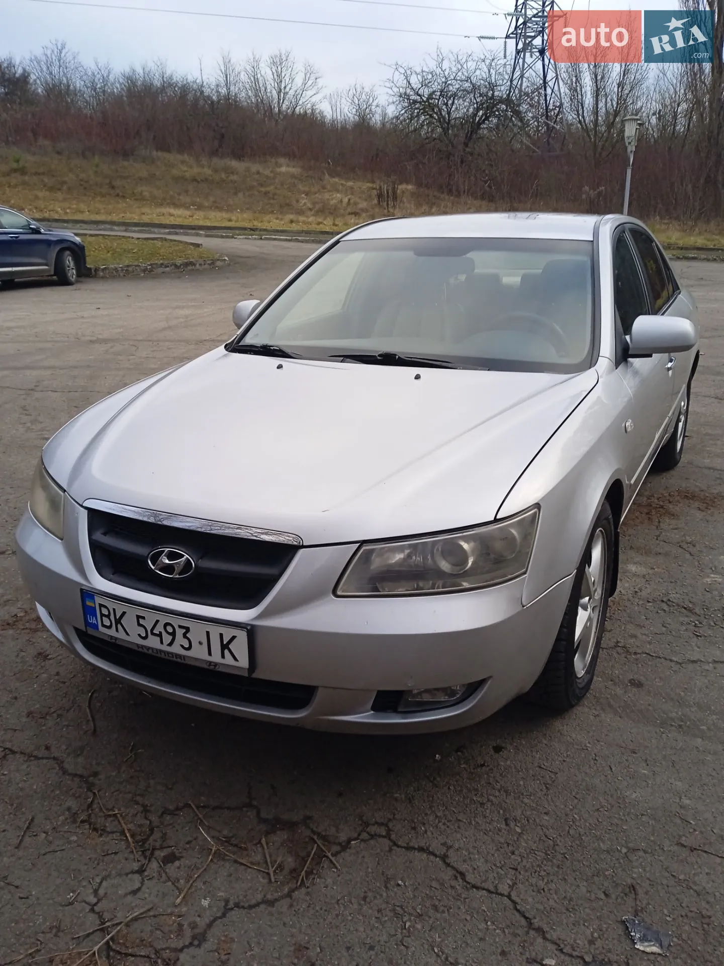 Hyundai Sonata, 2006