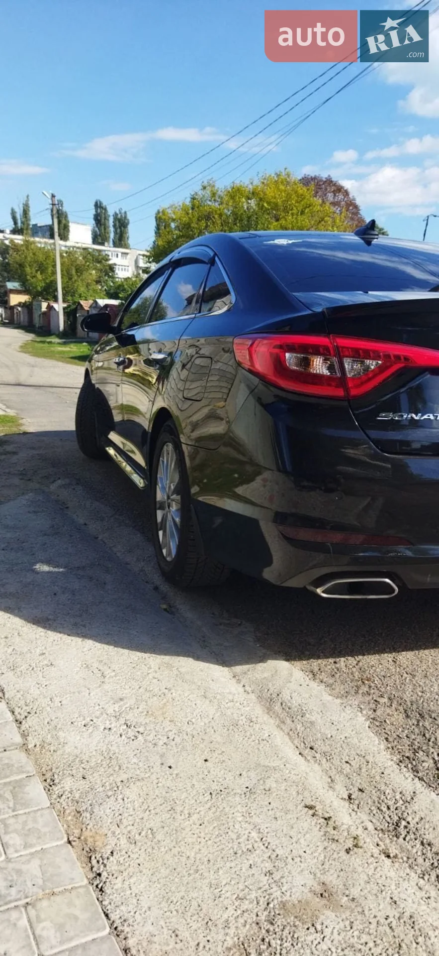 Hyundai Sonata, 2014