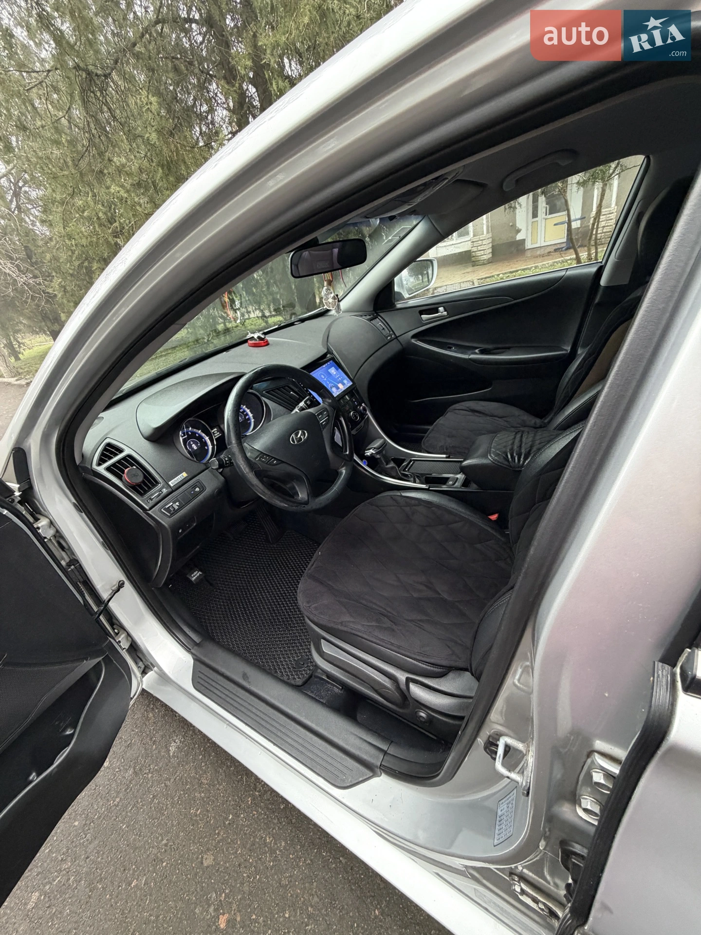 Hyundai Sonata, 2013
