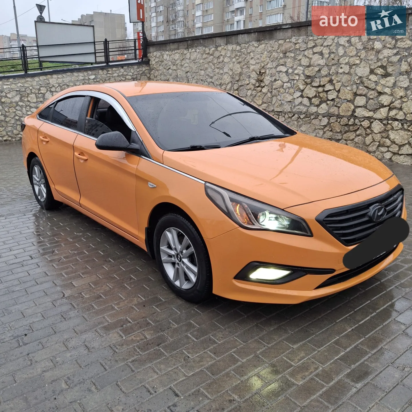 Hyundai Sonata, 2017