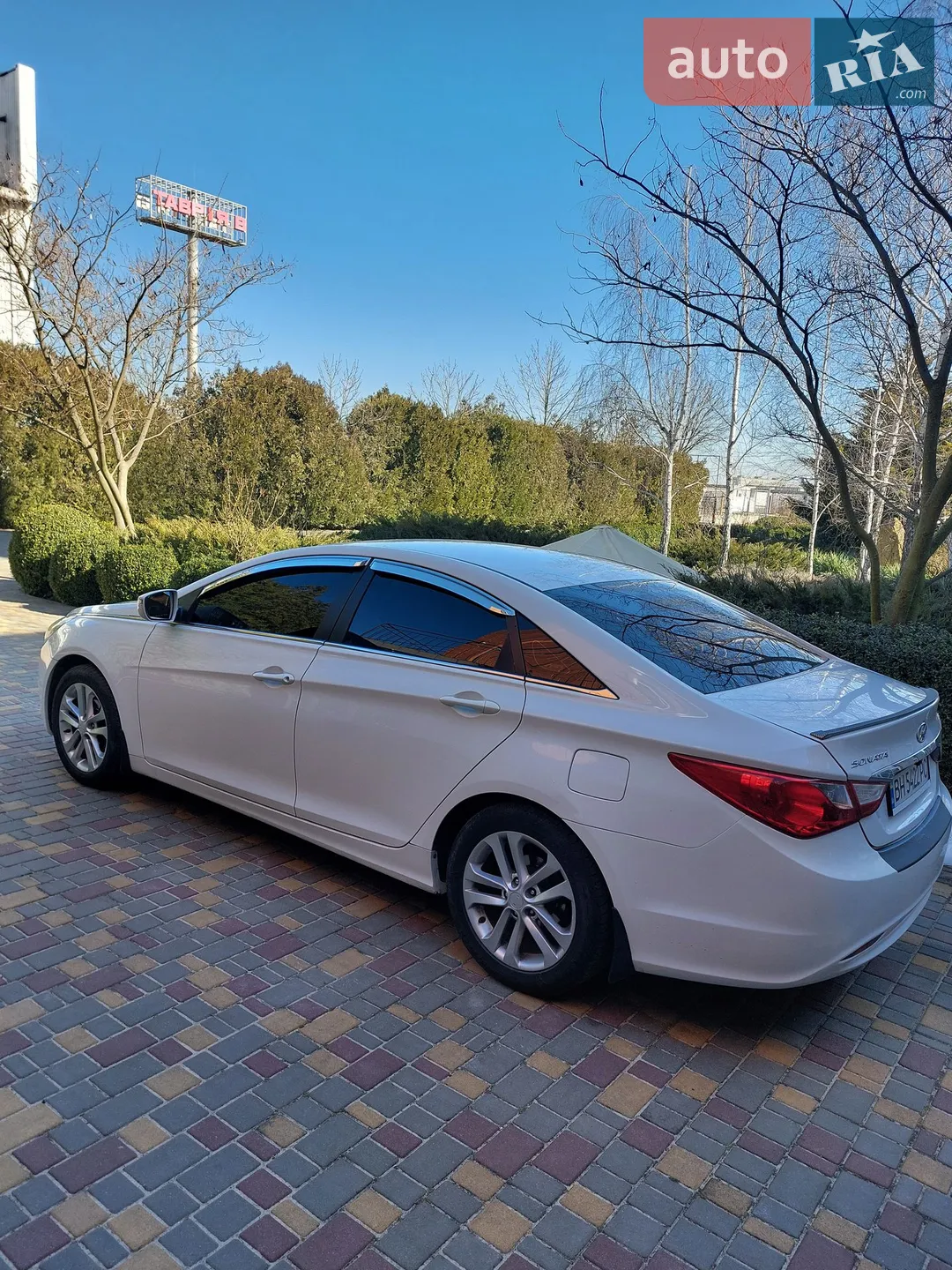 Hyundai Sonata, 2014