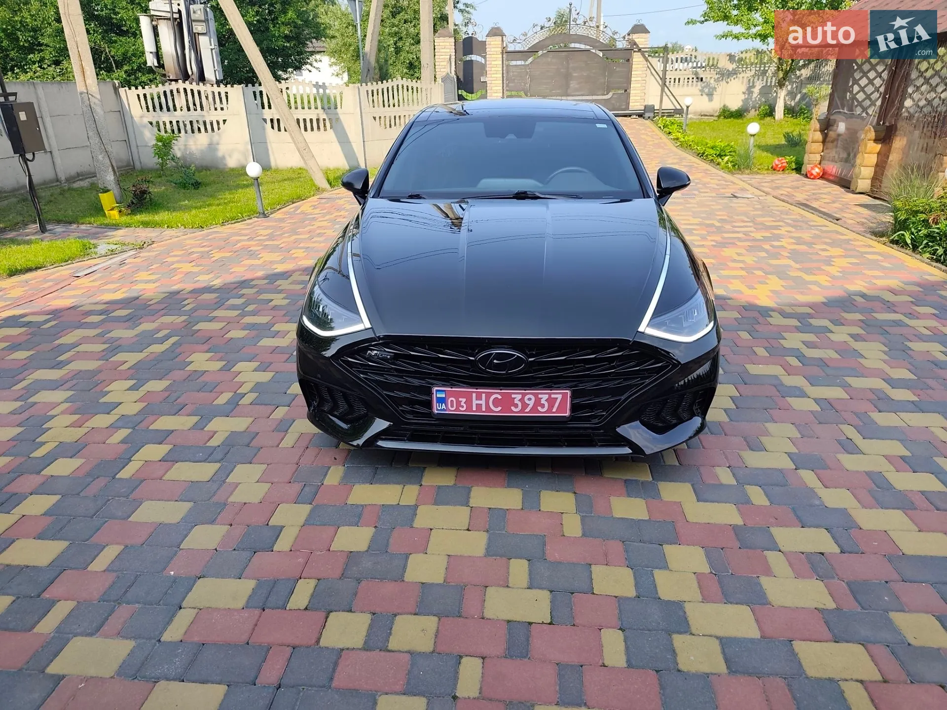 Hyundai Sonata, 2021