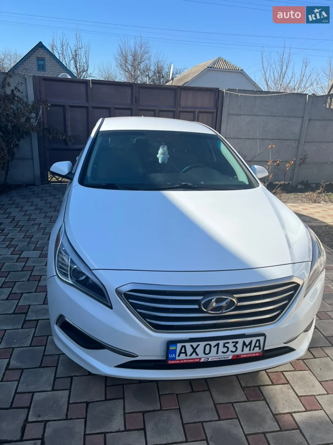 Hyundai Sonata, 2017