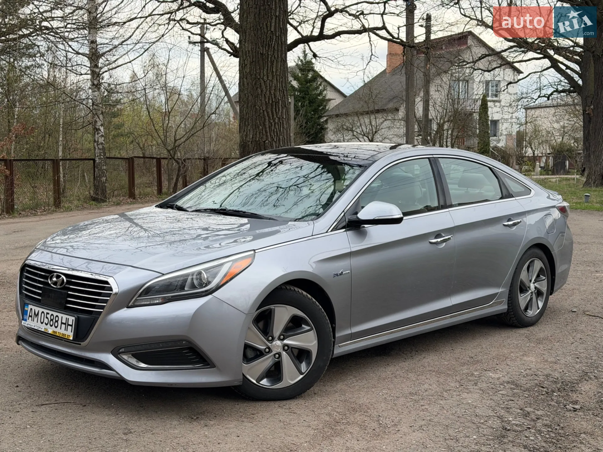Hyundai Sonata, 2015