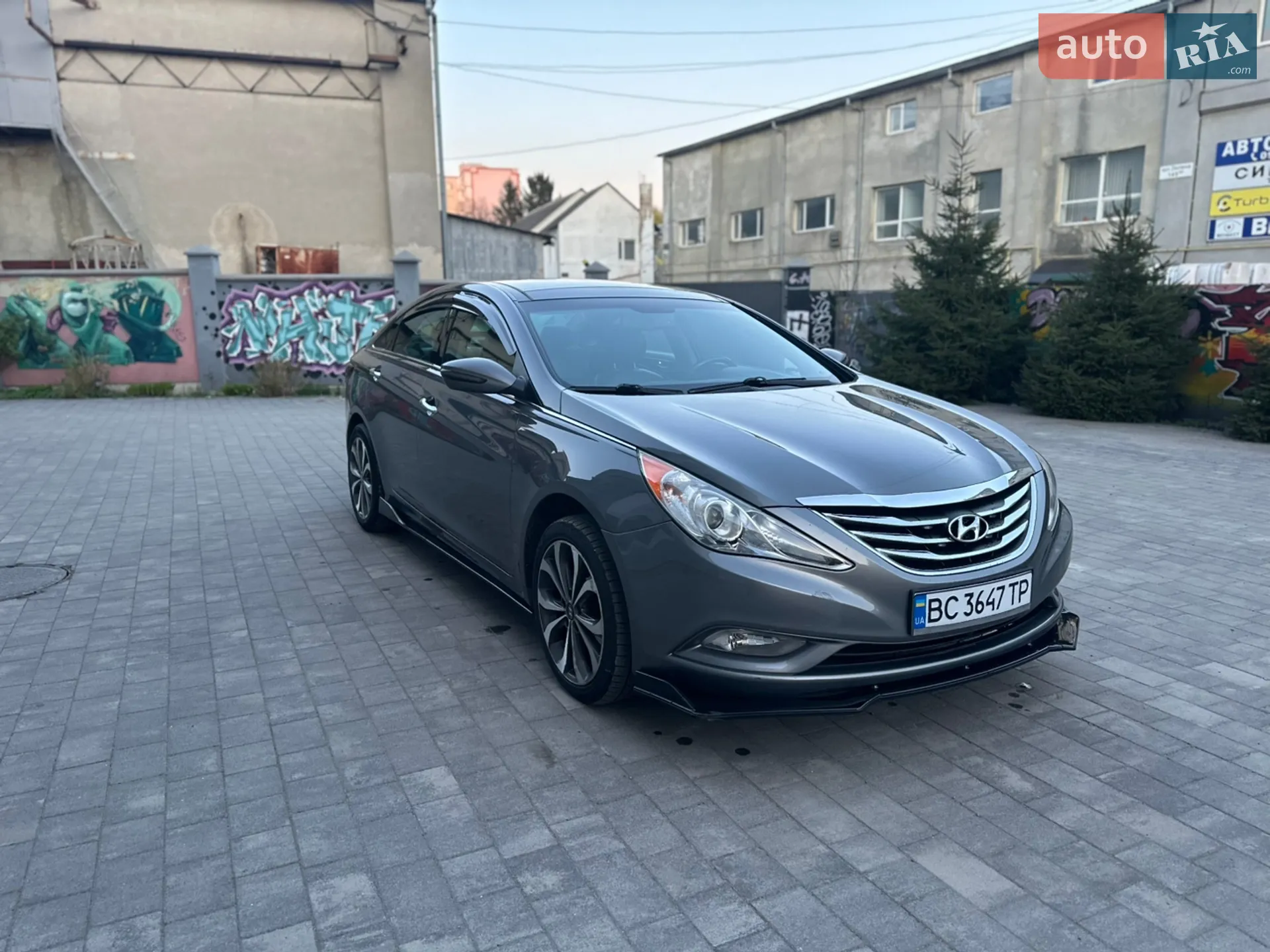 Hyundai Sonata, 2013