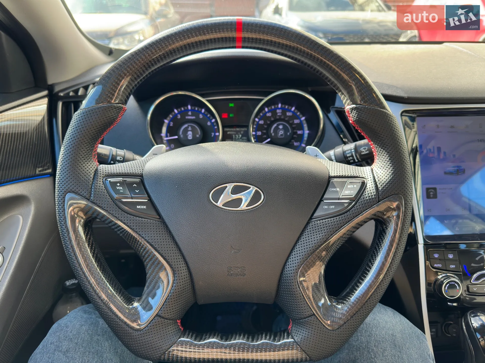 Hyundai Sonata, 2013