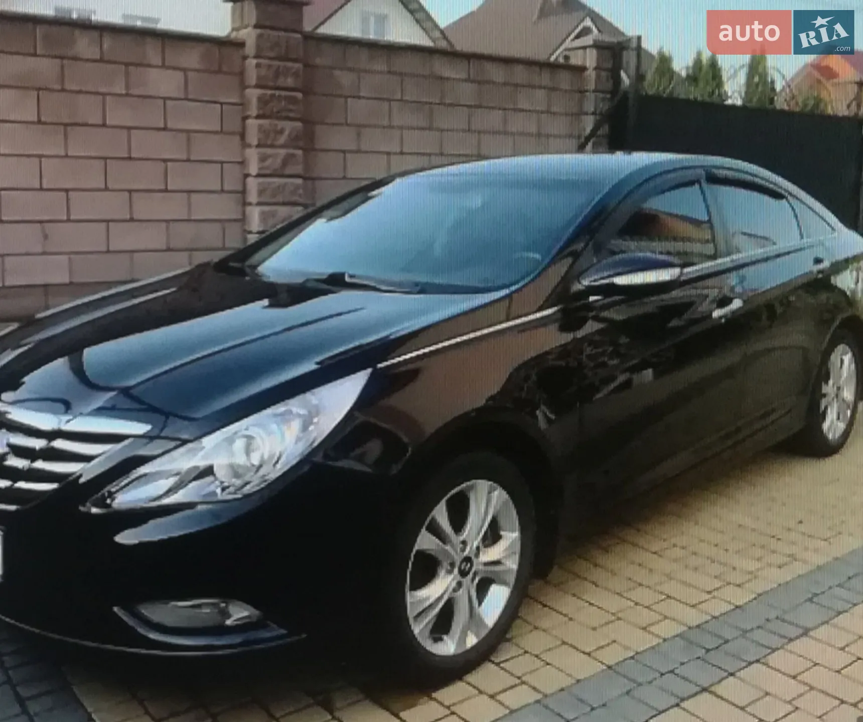 Hyundai Sonata, 2010