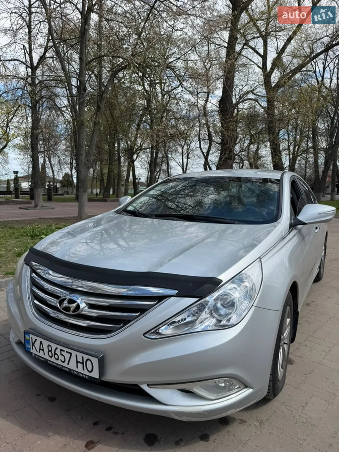 Hyundai Sonata, 2013