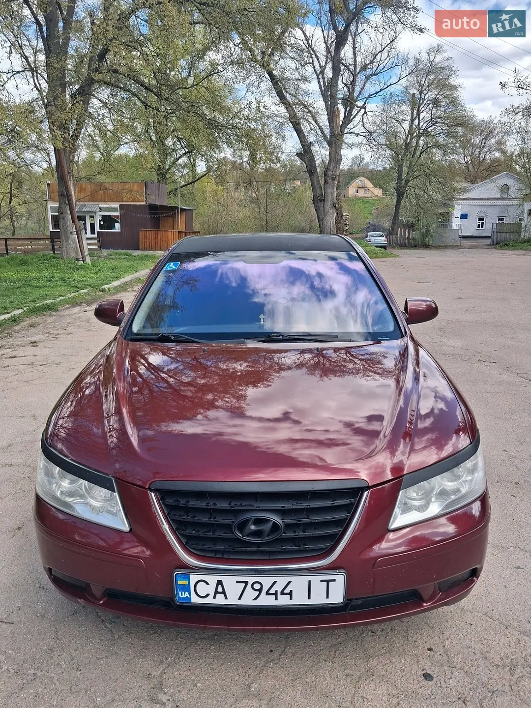 Hyundai Sonata, 2009