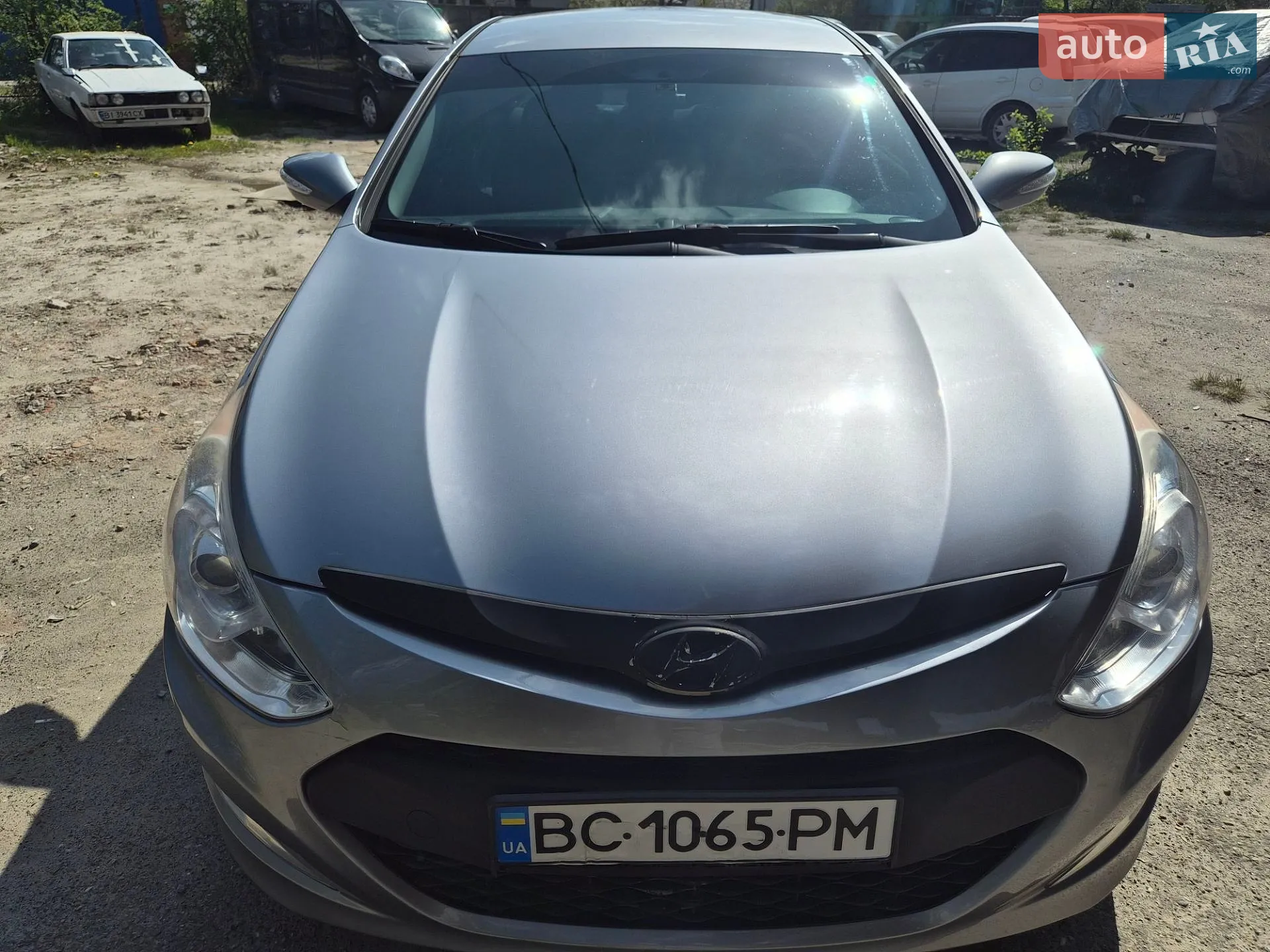 Hyundai Sonata, 2014