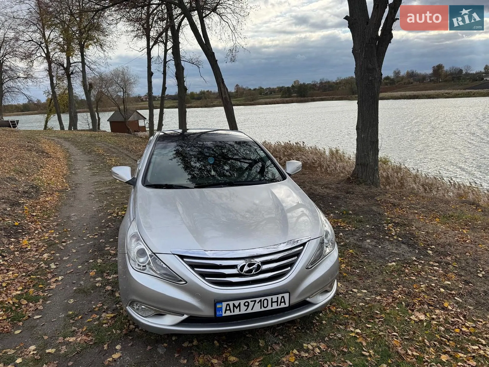 Hyundai Sonata, 2013