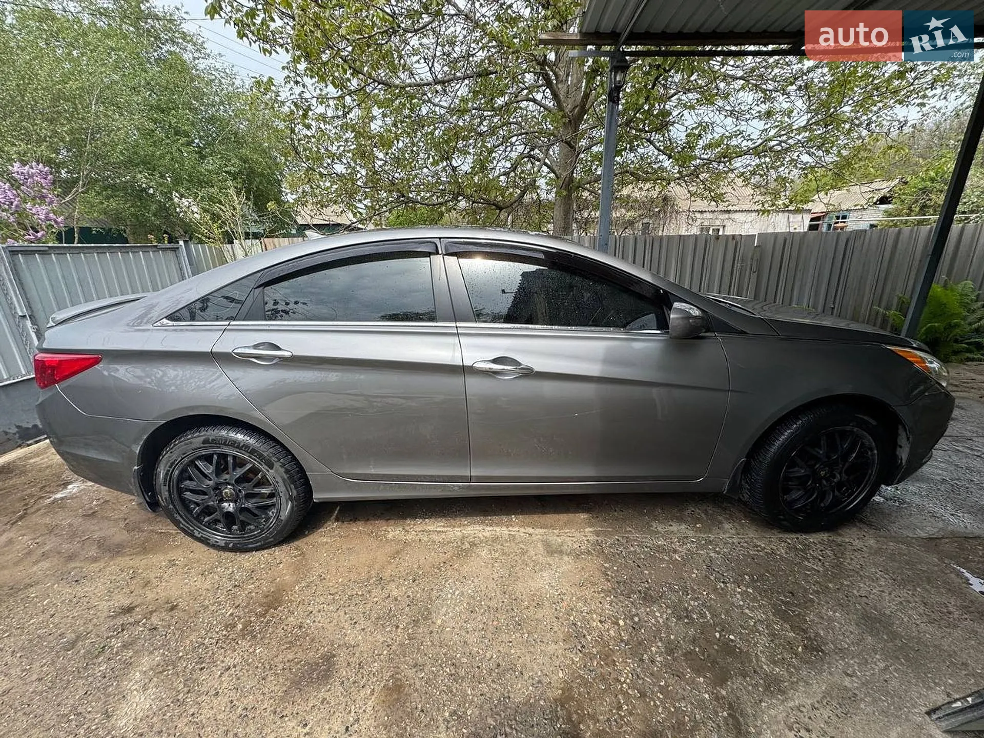 Hyundai Sonata, 2011