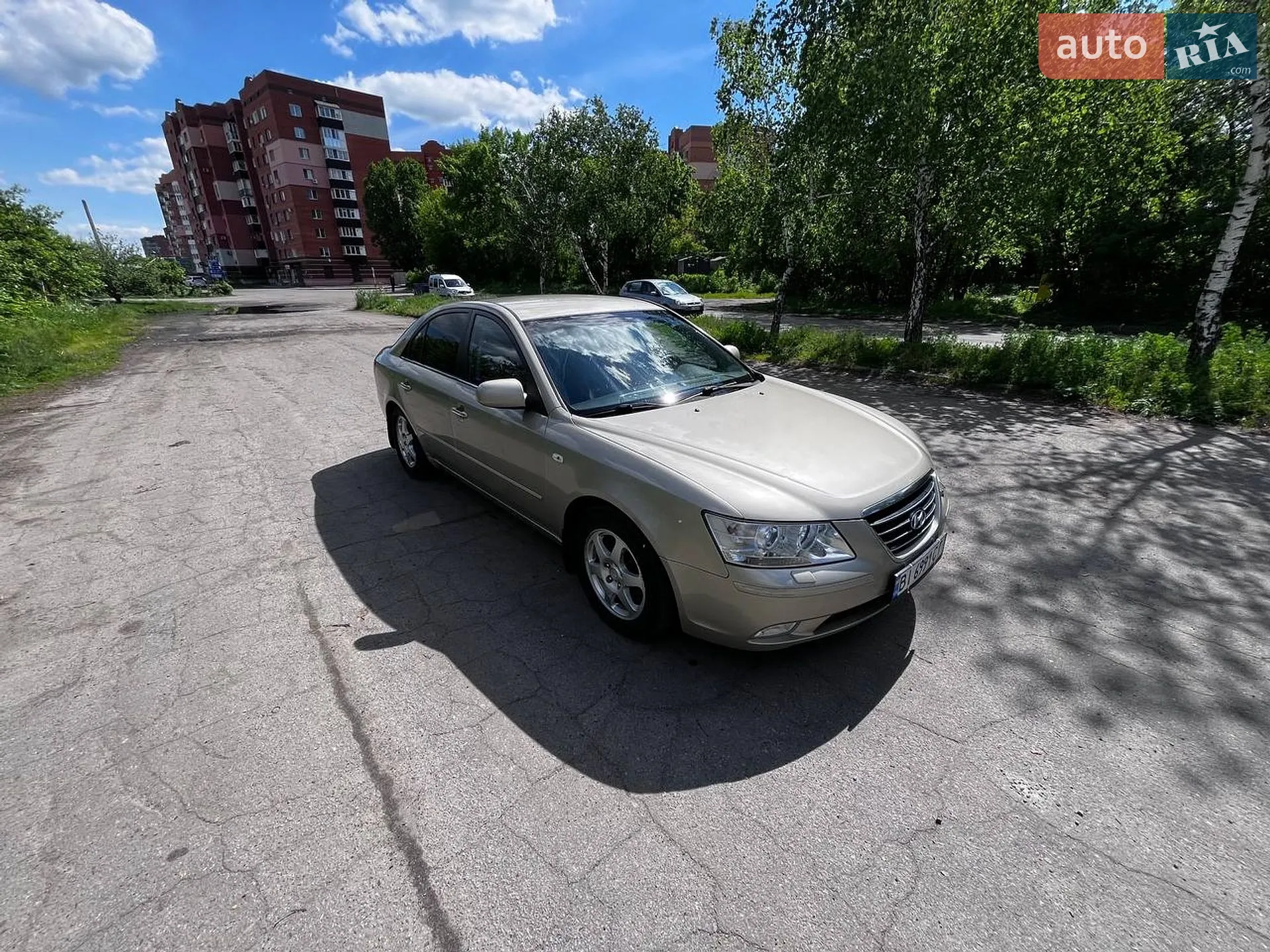 Hyundai Sonata, 2009