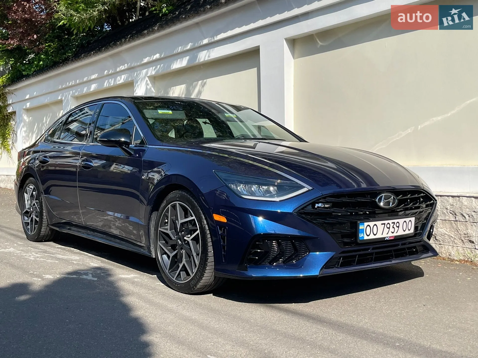 Hyundai Sonata, 2021