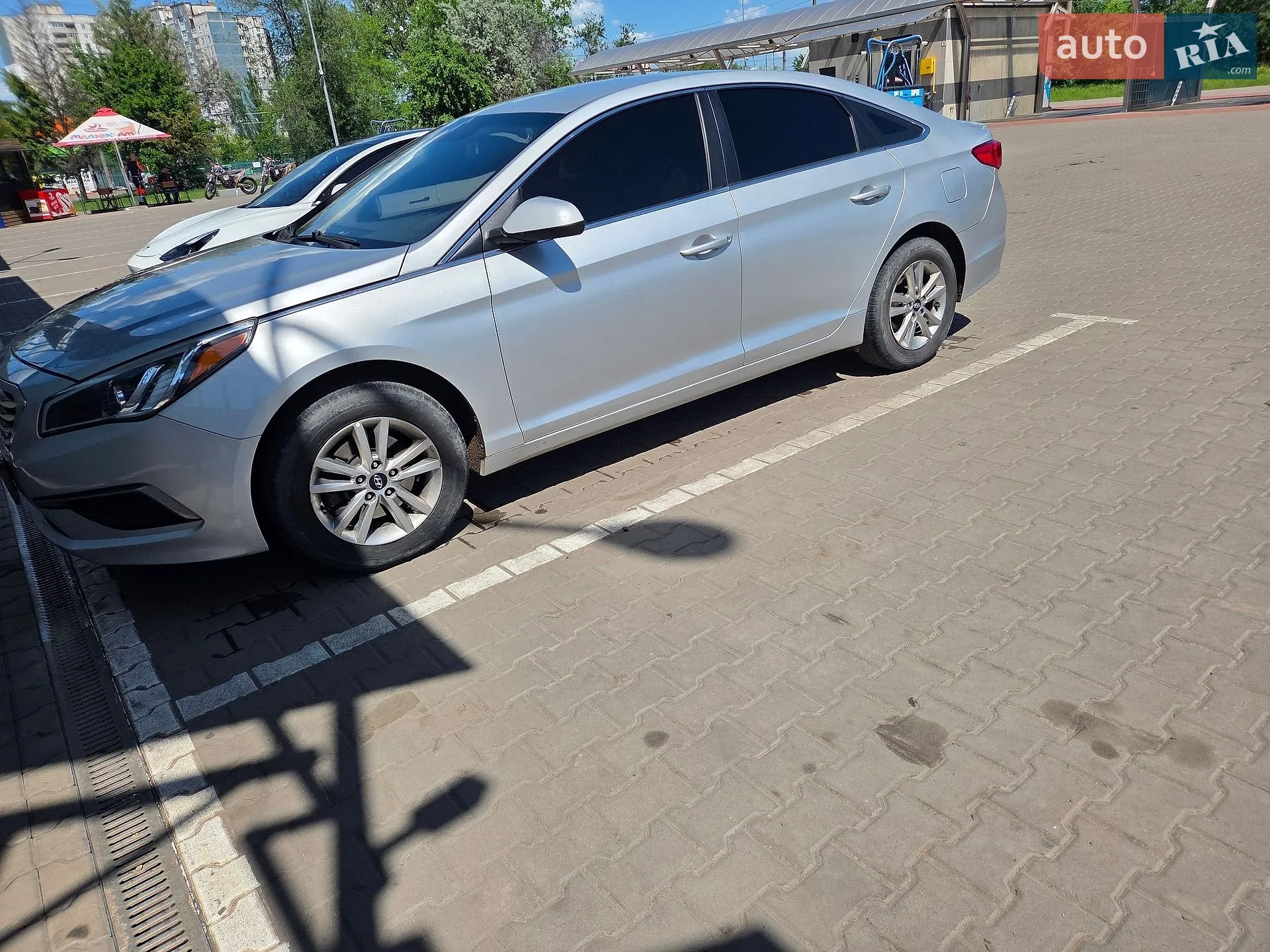 Hyundai Sonata, 2017