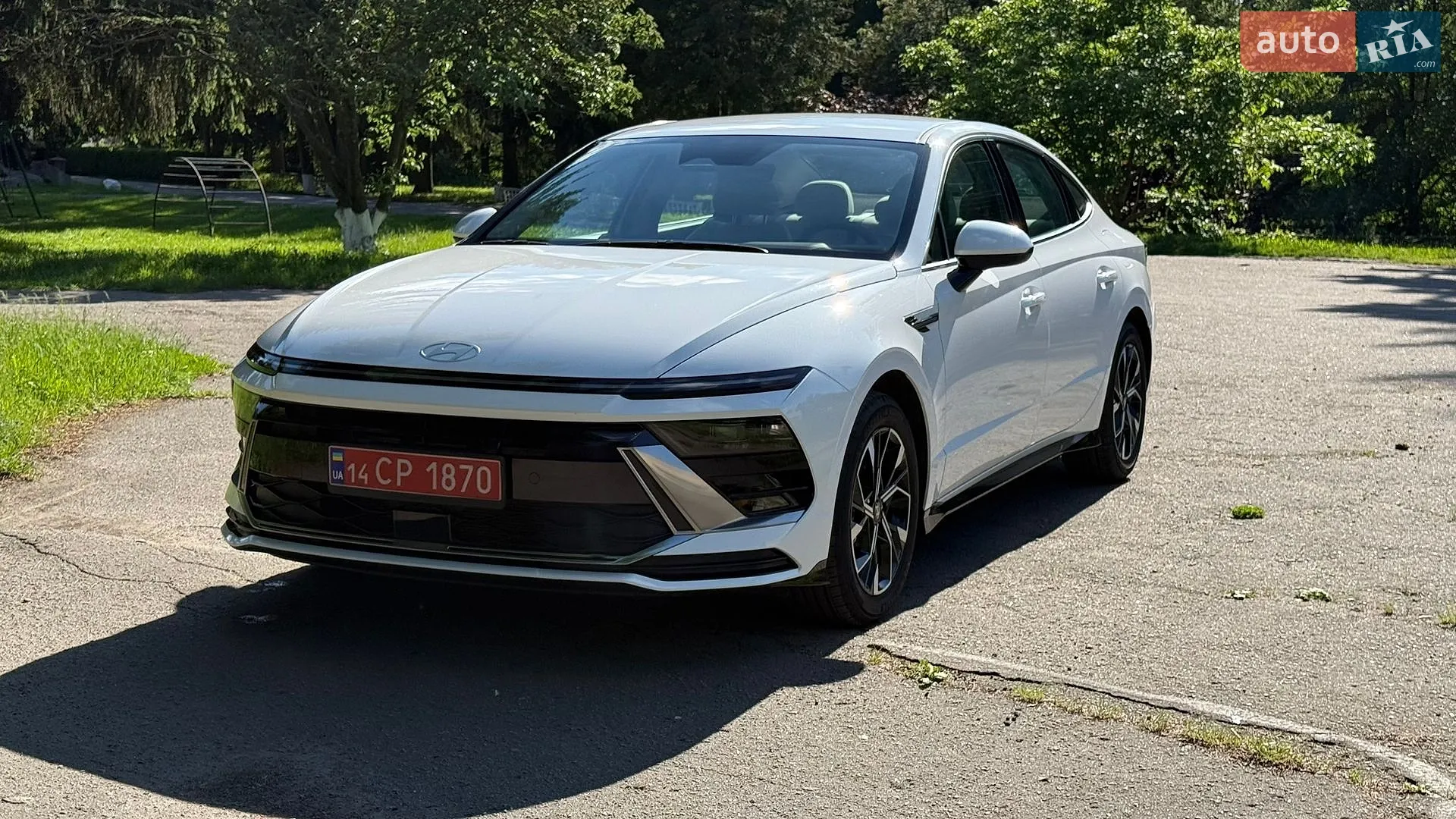 Hyundai Sonata, 2024