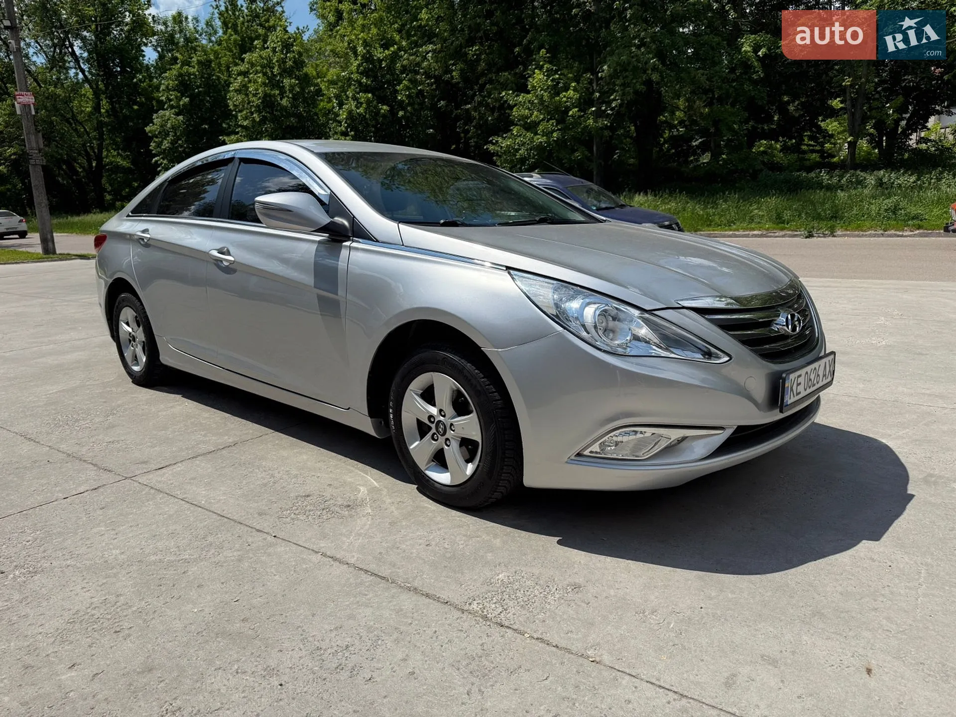 Hyundai Sonata, 2013