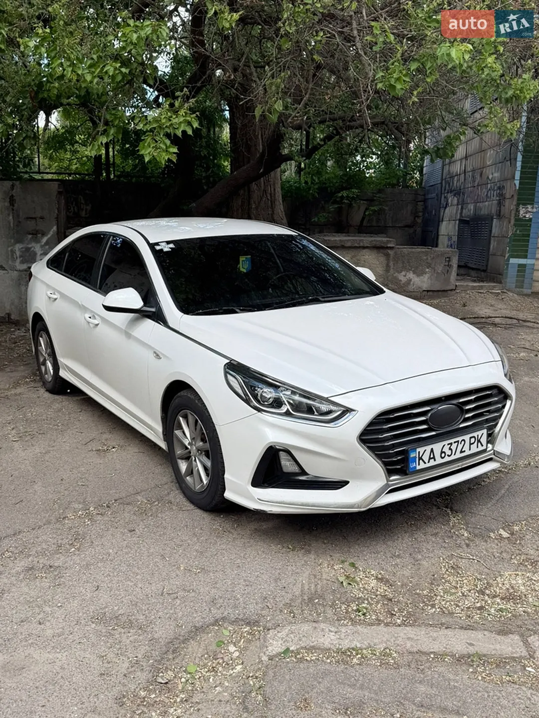 Hyundai Sonata, 2017
