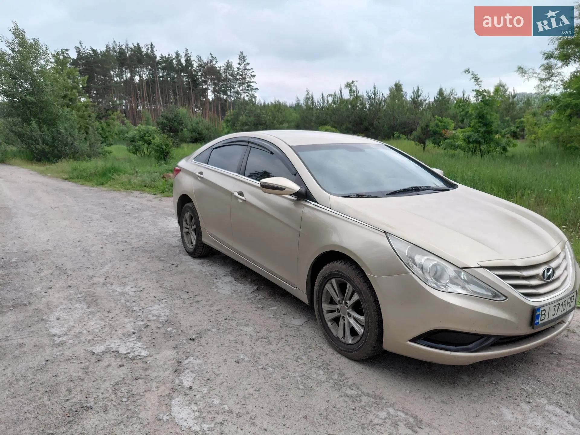 Hyundai Sonata, 2010