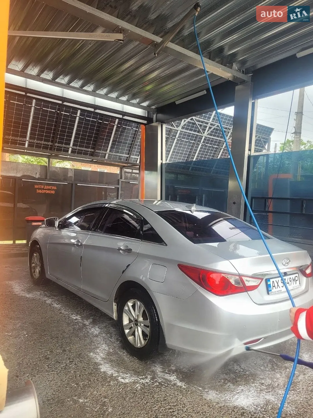 Hyundai Sonata, 2012