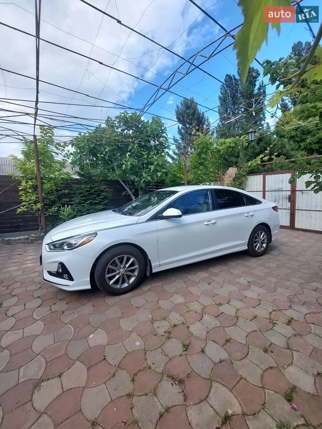 Hyundai Sonata, 2019