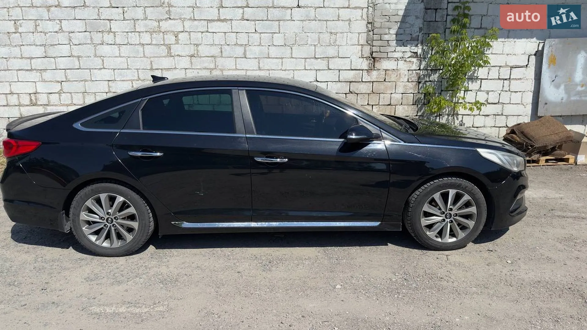 Hyundai Sonata, 2015