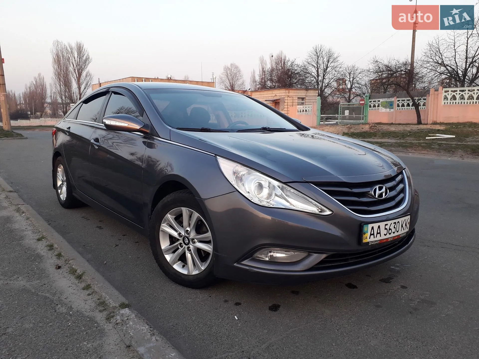 Hyundai Sonata, 2010