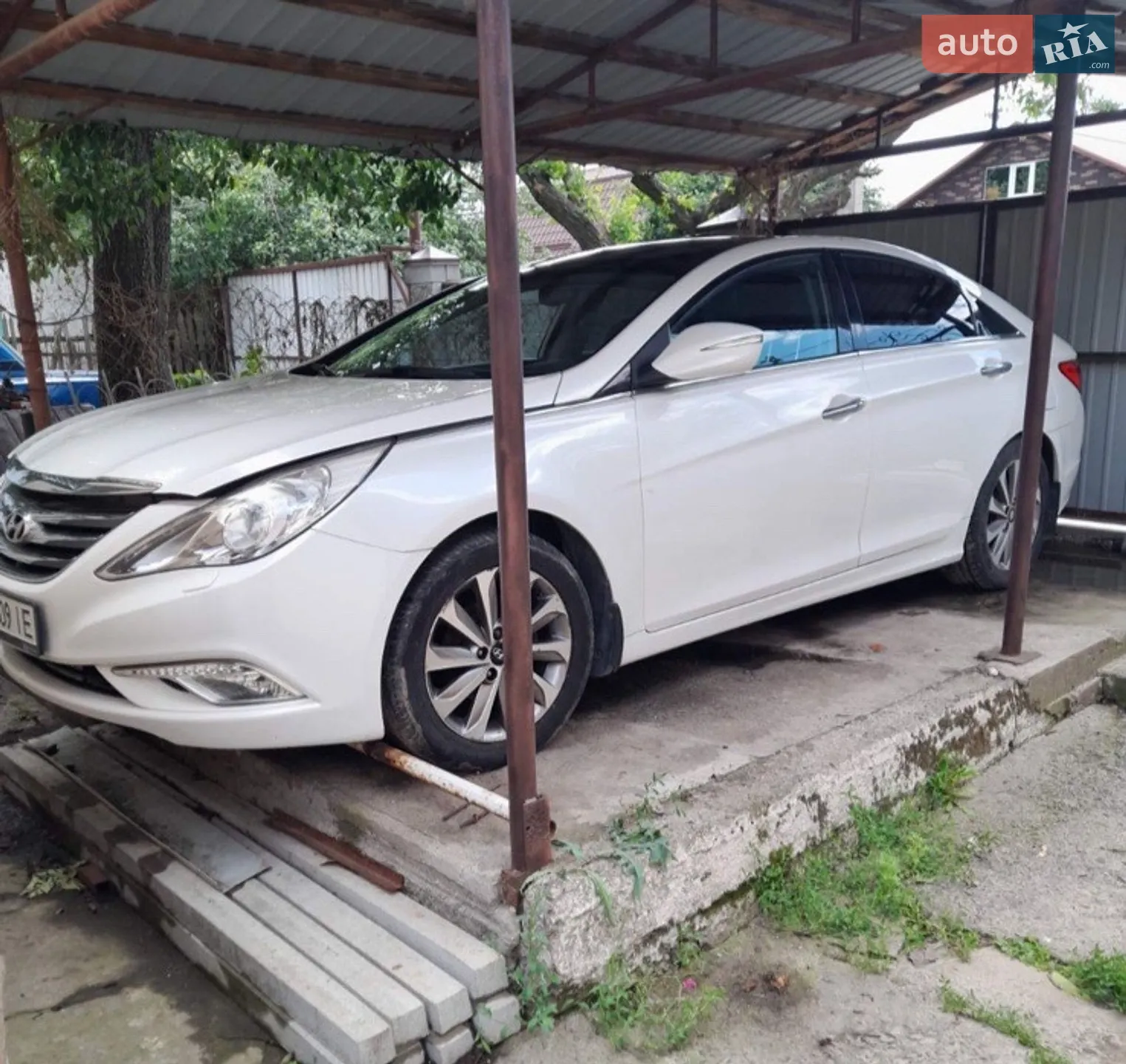 Hyundai Sonata, 2013