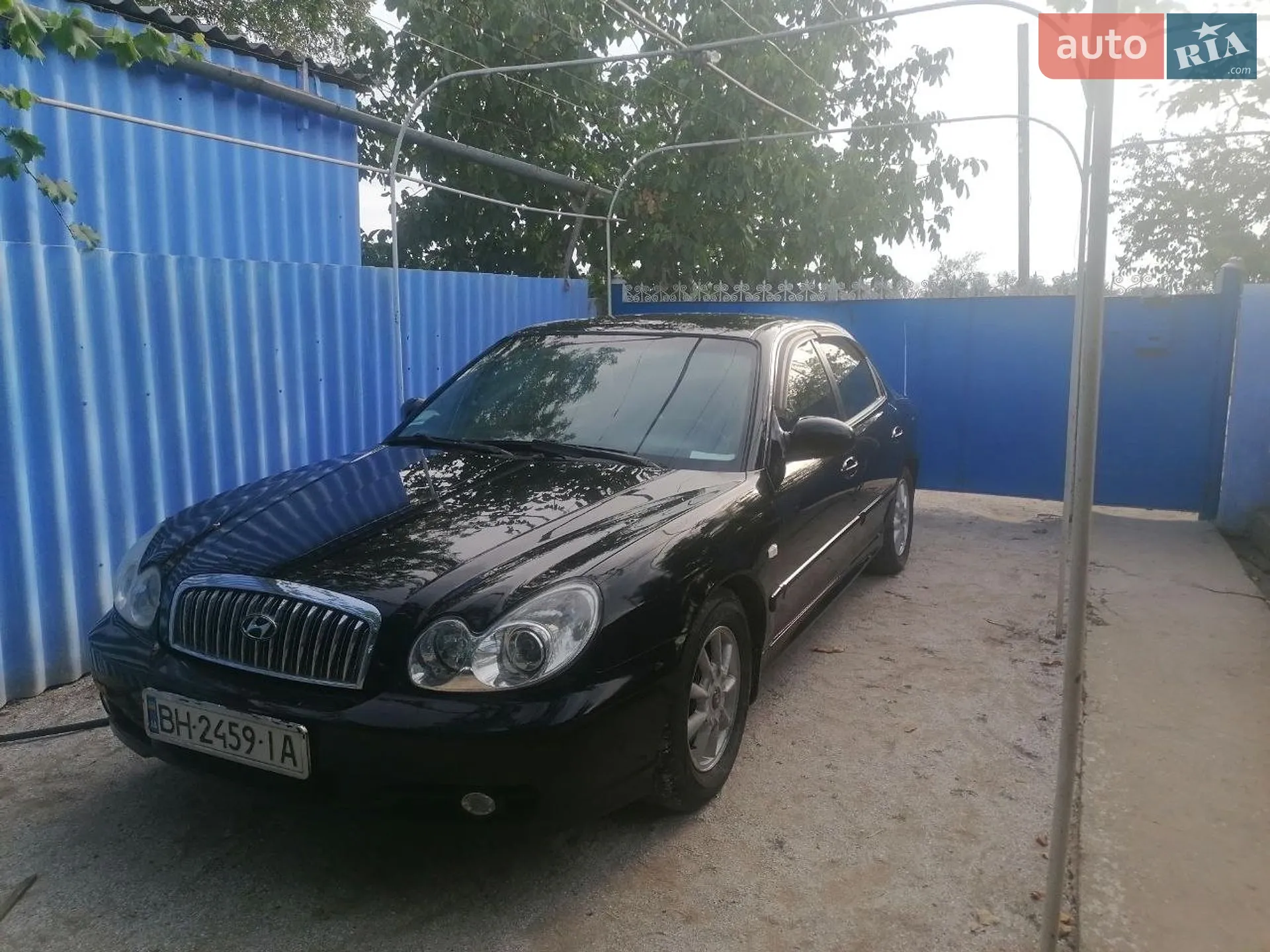 Hyundai Sonata, 2005